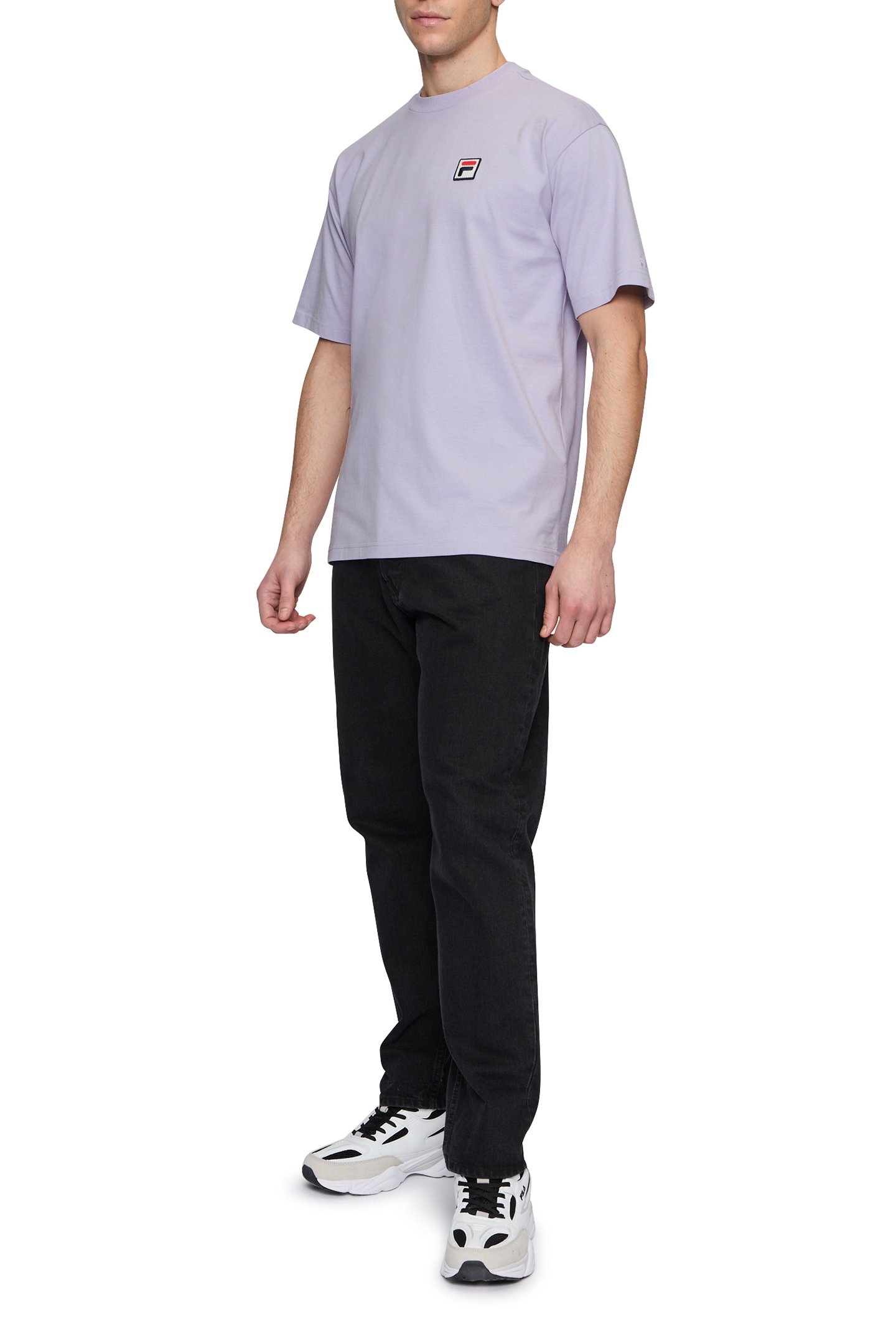 UNISEX BLANS LOOSE TEE THISTLE 3