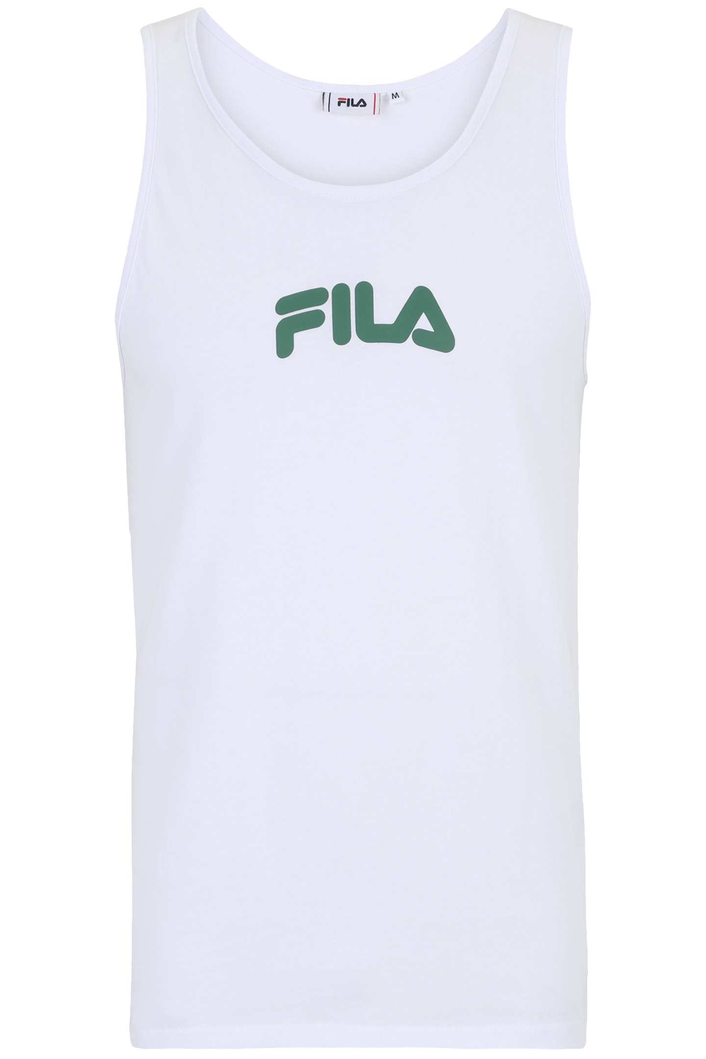 LIREY SLIM TANK TOP BRIGHT WHITE 4