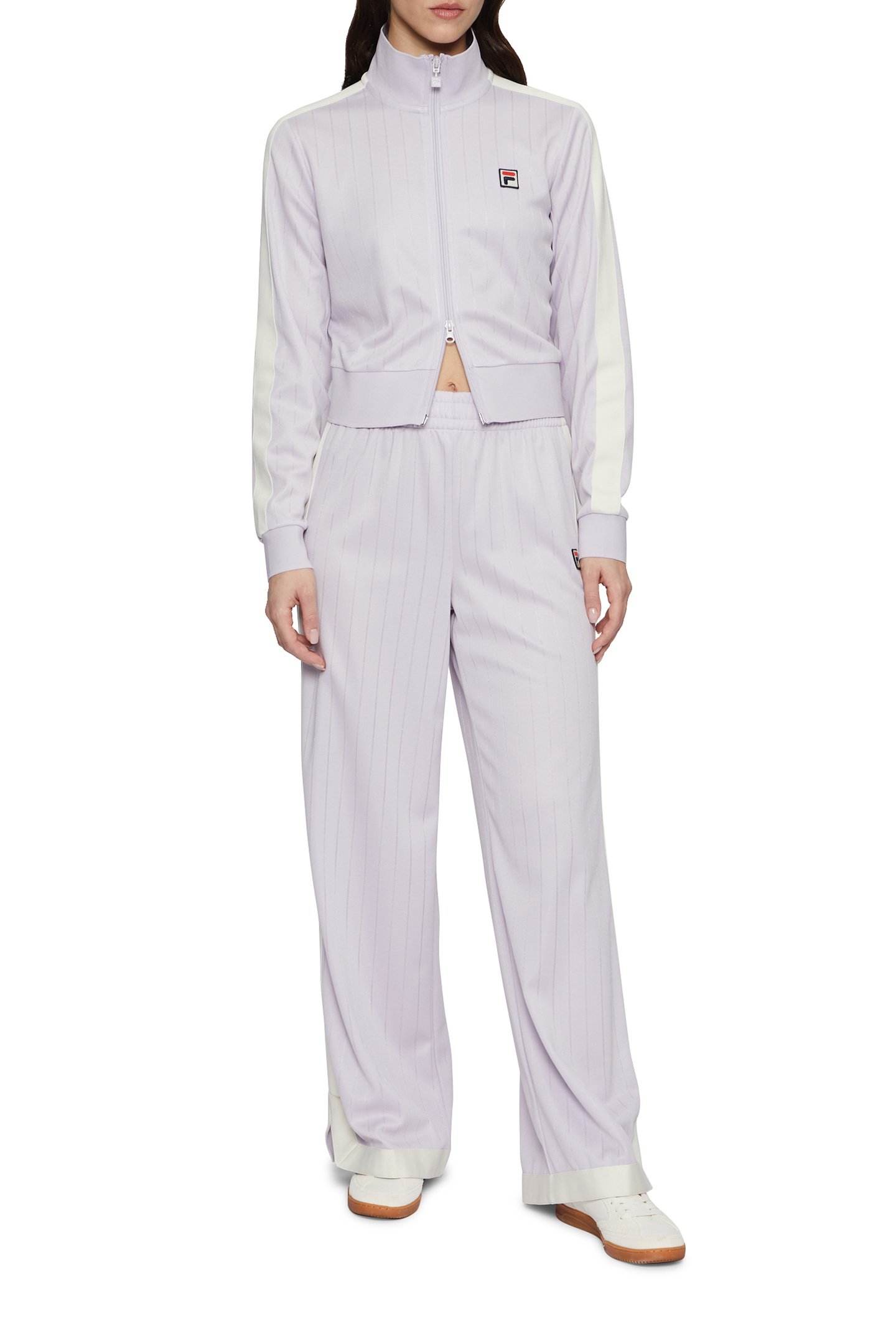 LORCE TRACK PANTS THISTLE 3