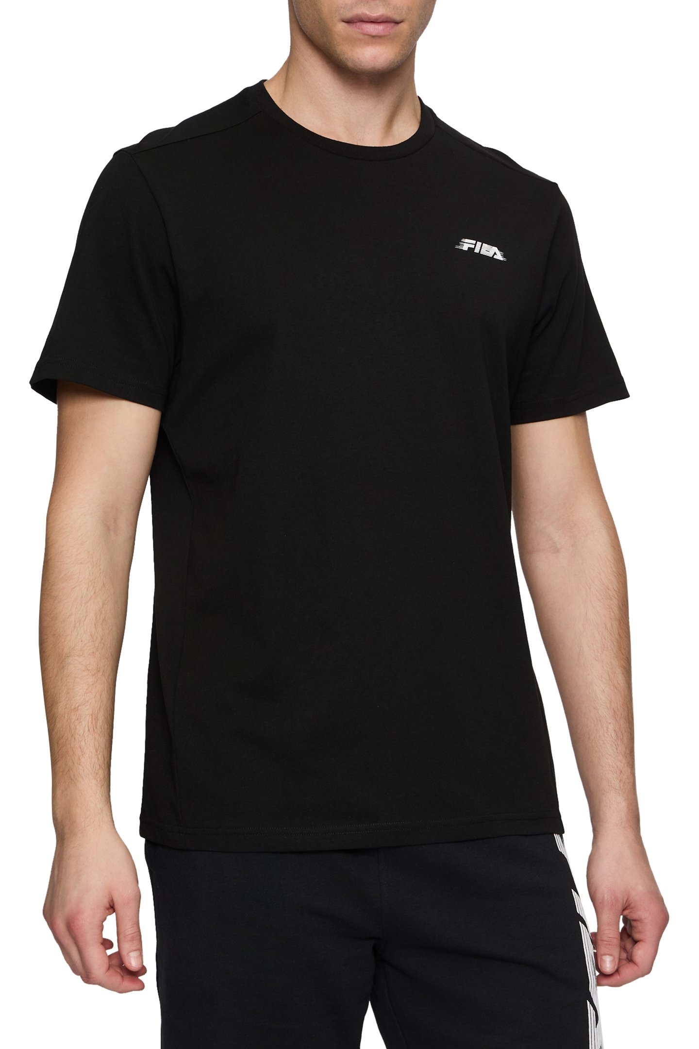 TERZIGNO TEE BLACK 1