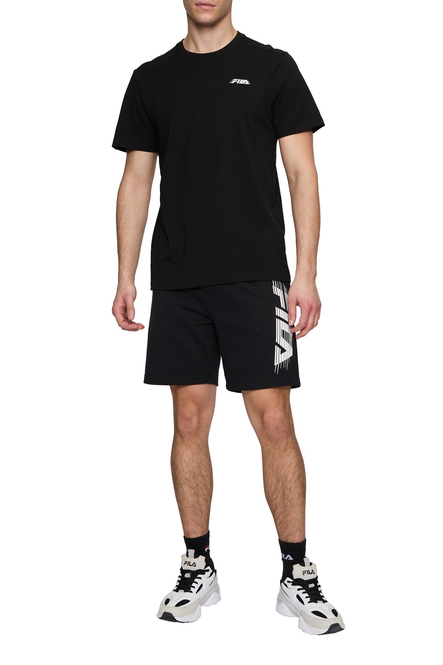 TERZIGNO TEE BLACK 3