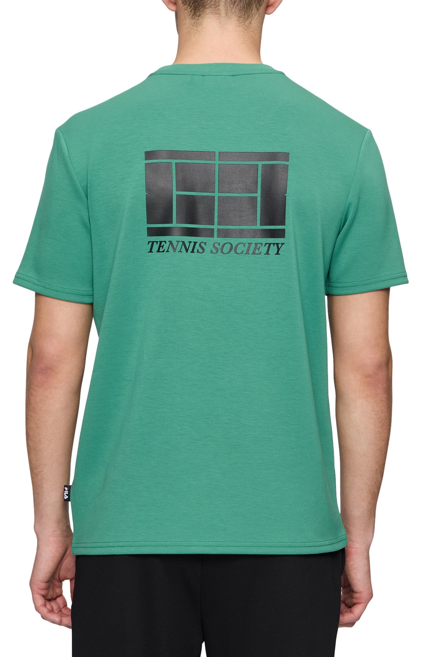 LENNIK GRAPHIC TEE FIR 2