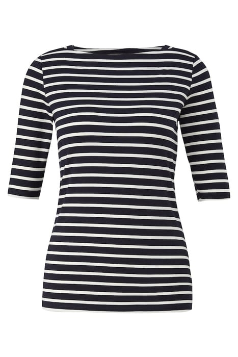 COMMA T-SHIRTS BLUE 3