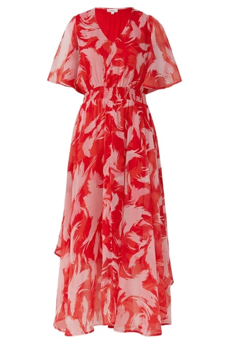 S.OLIVER DRESSES RED 3