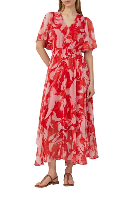 S.OLIVER DRESSES RED 4