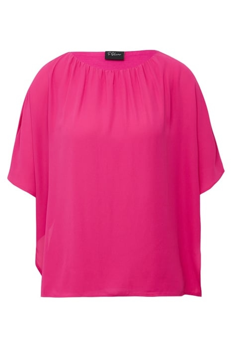 S.OLIVER T-SHIRTS PINK 4