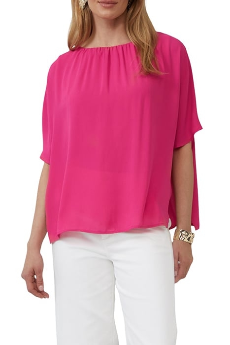 S.OLIVER T-SHIRTS PINK 1