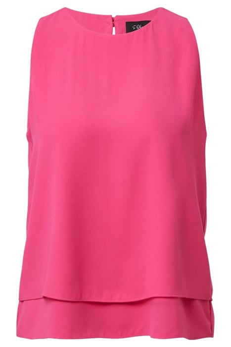 S.OLIVER BLOUSES PINK 3