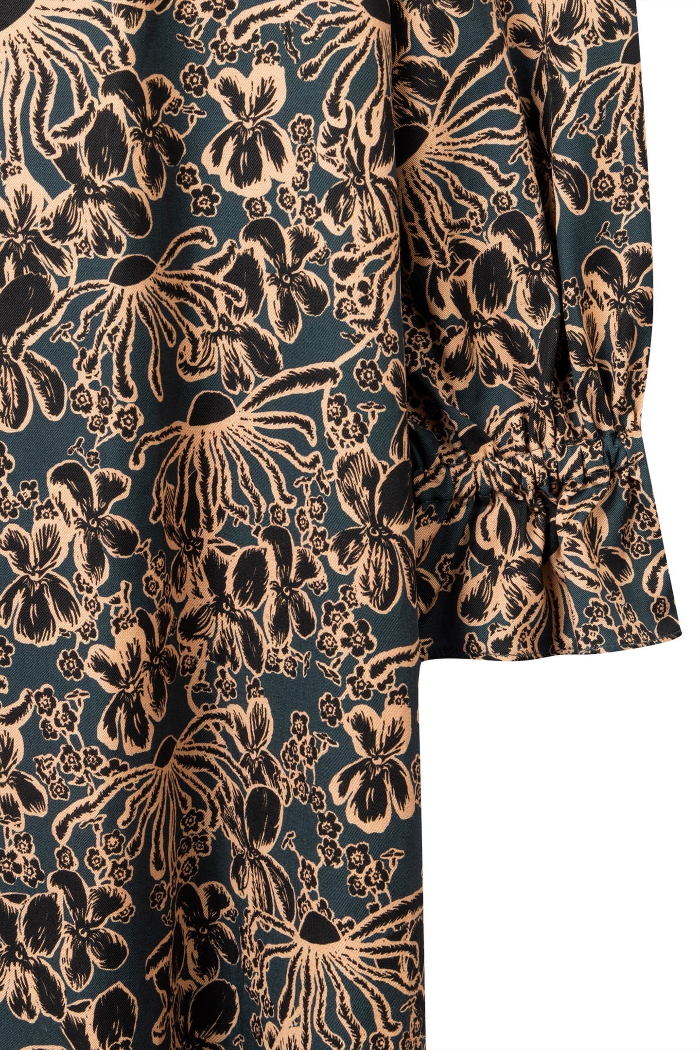 WOMENS DRESS INDIGO 8