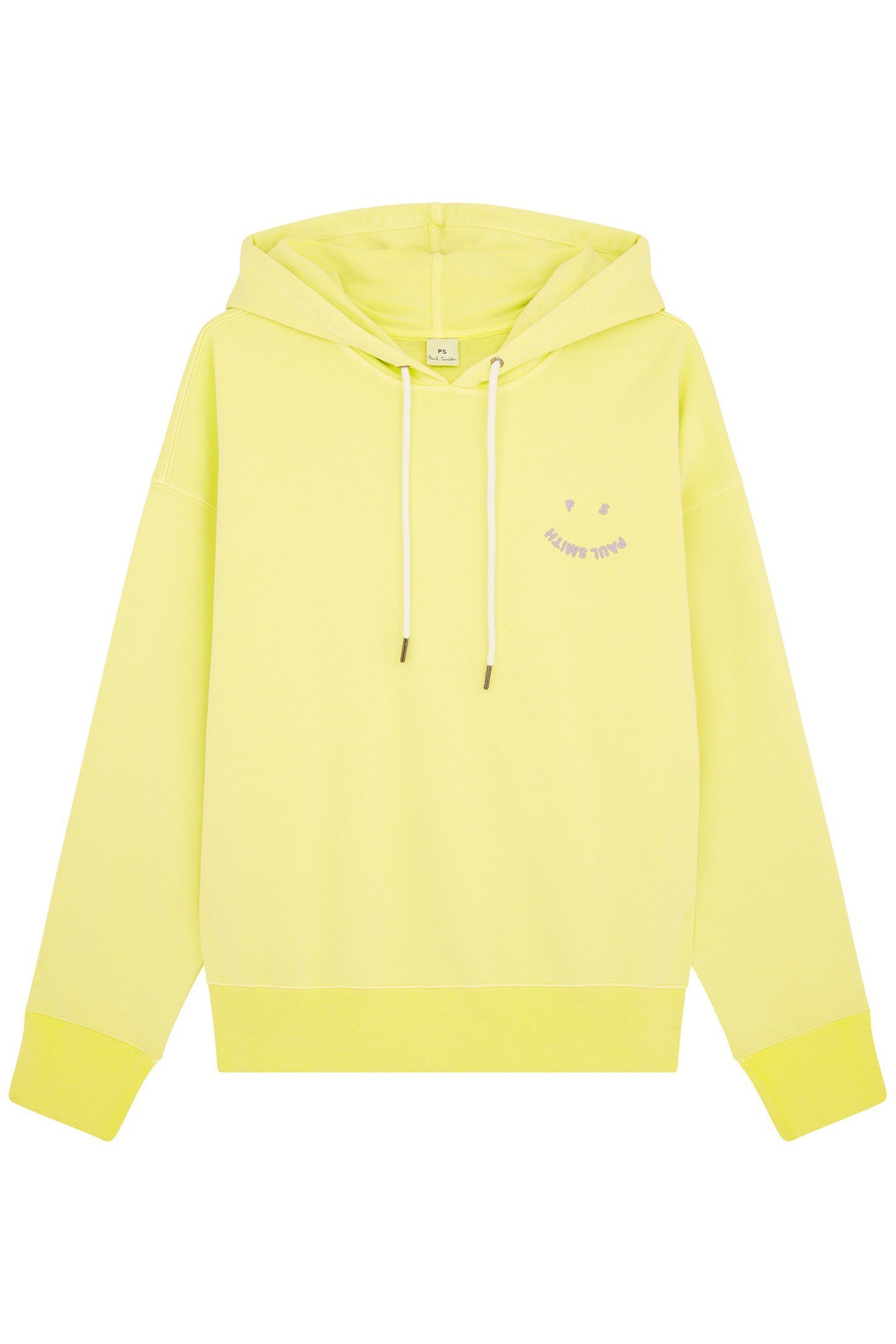 LS HOODIE PS HAPPY PEA GREEN 4