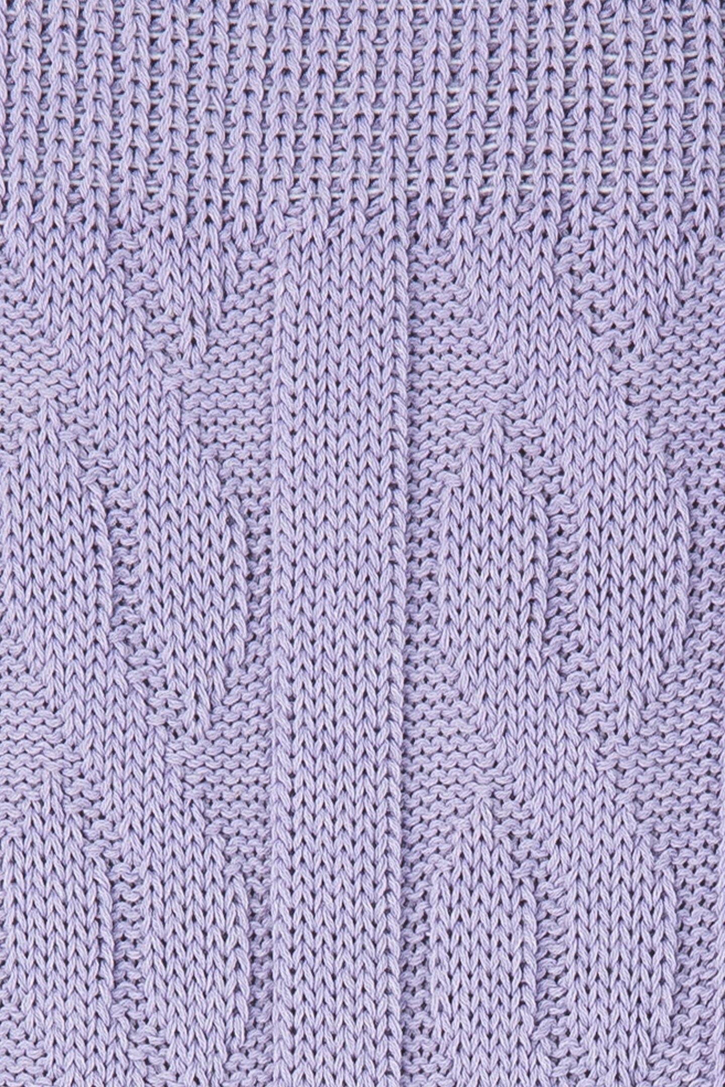 SOCK LUXOR CBL MAUVE 3