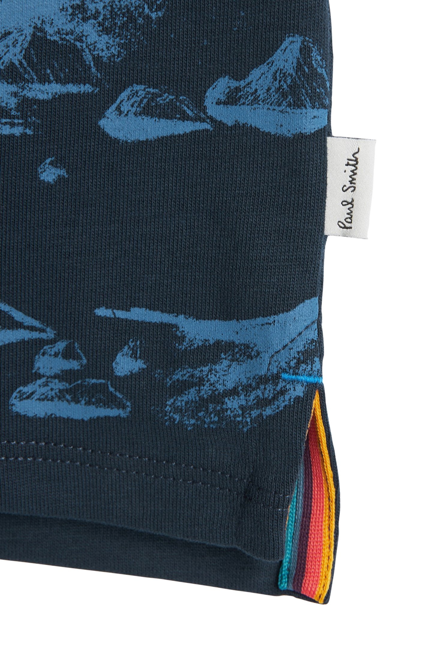 GLOW IN THE DARK MOON TSHIRT BOYS 8