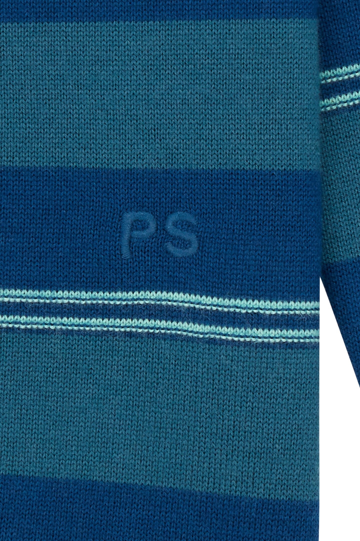 SWEATER CREW NECK INDIGO 7