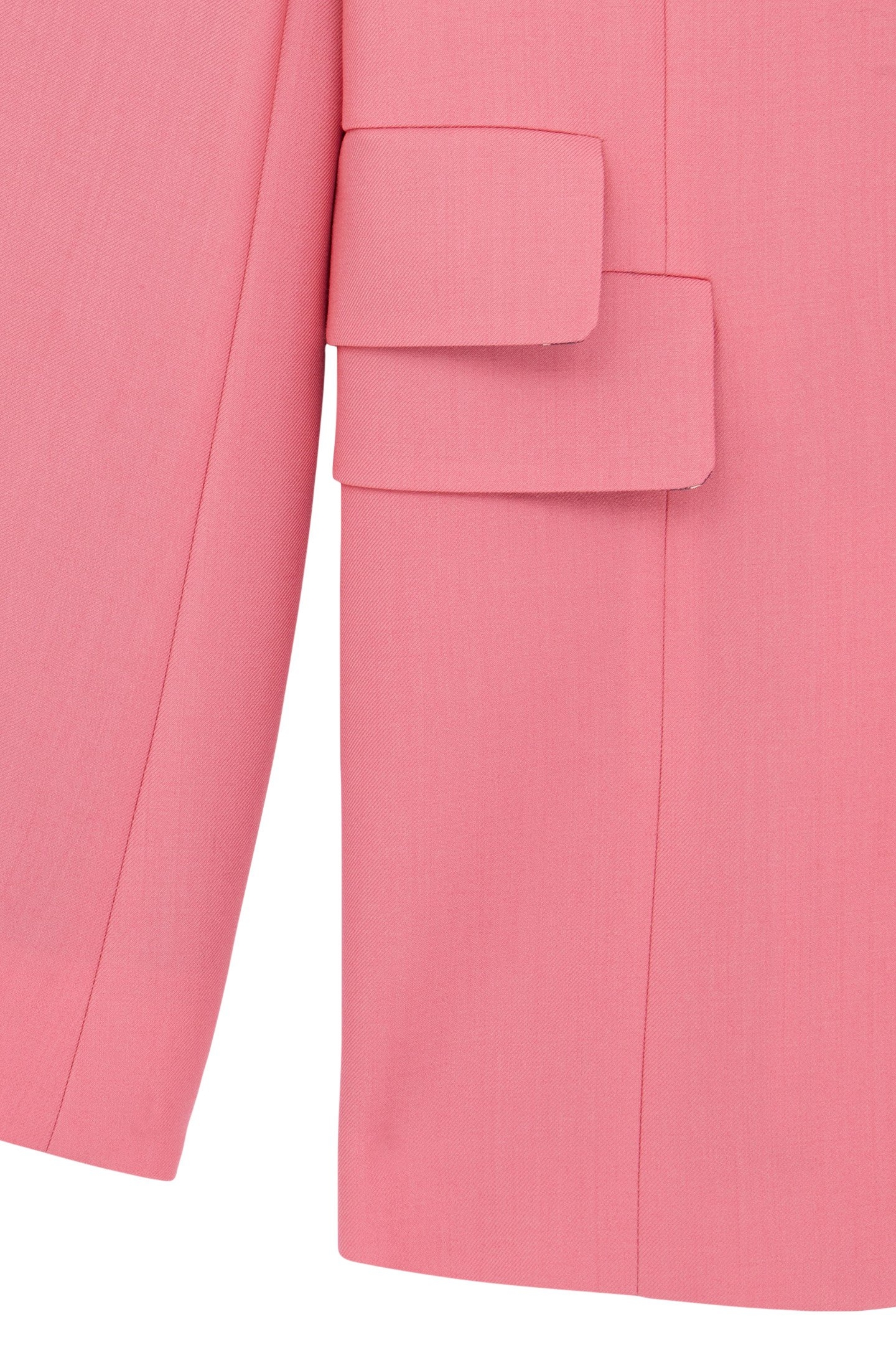 2 BUTTON JACKET PINK 6