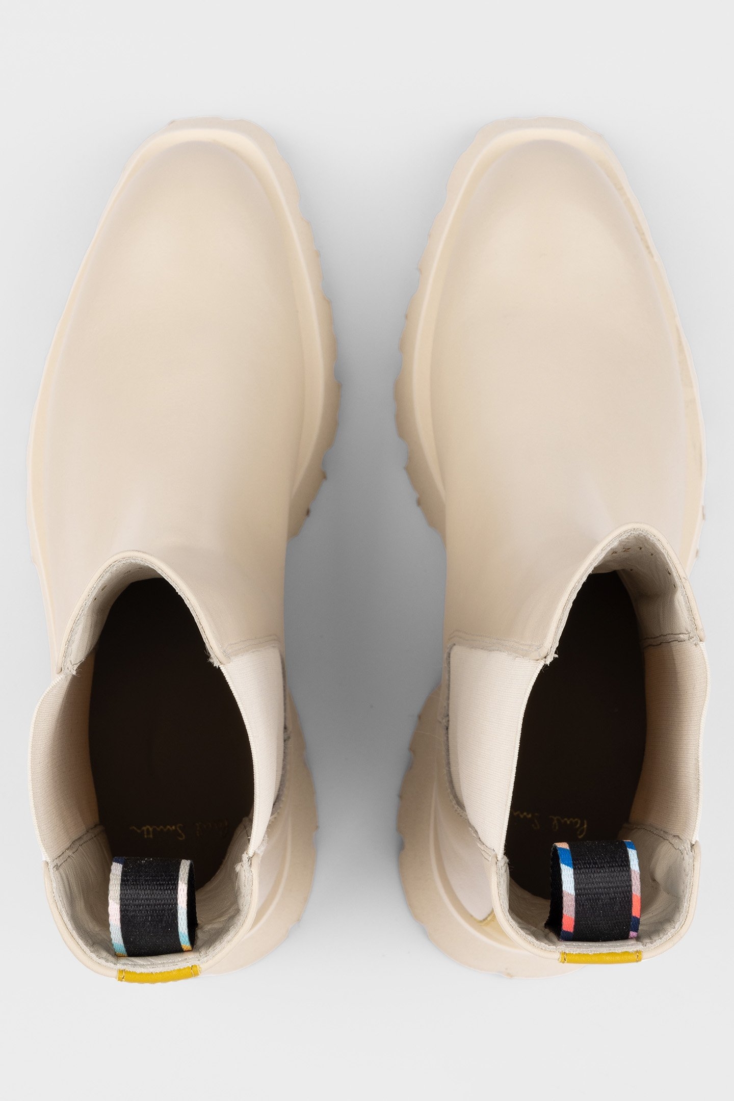 SHOE FALLON BEIGE LIGHT BEIGE 3