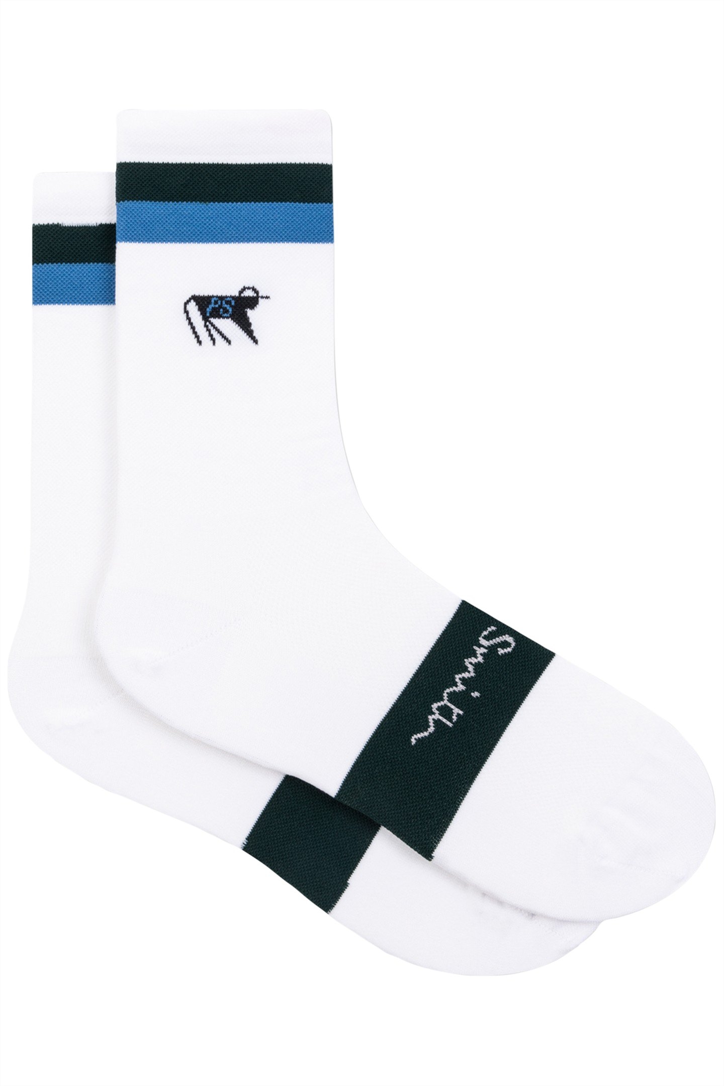 MEN SOCK CYCLE LOGO MIXED PLATE 1 1