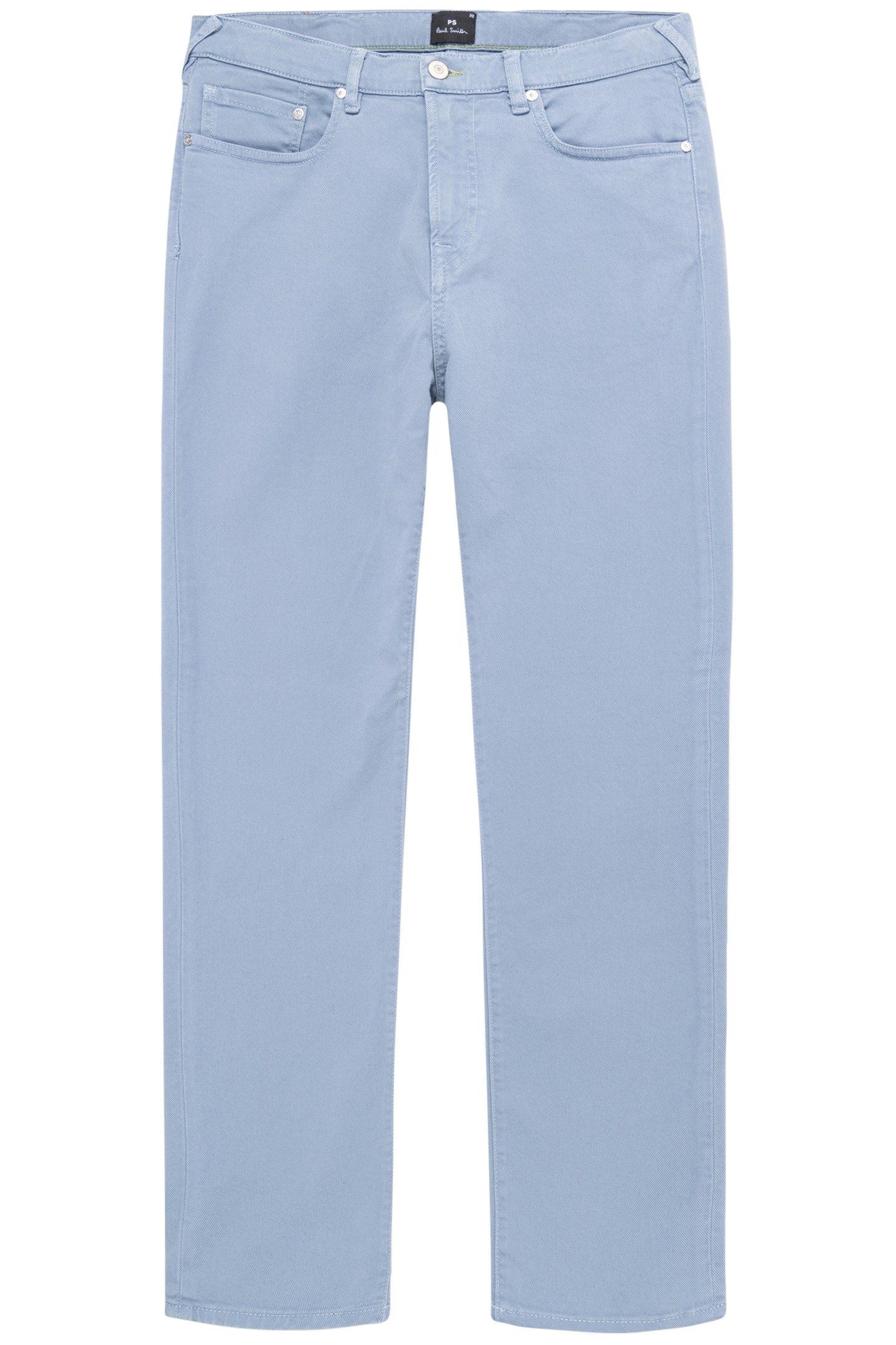 TAPERED FIT JEAN GREYISH BLUE 4