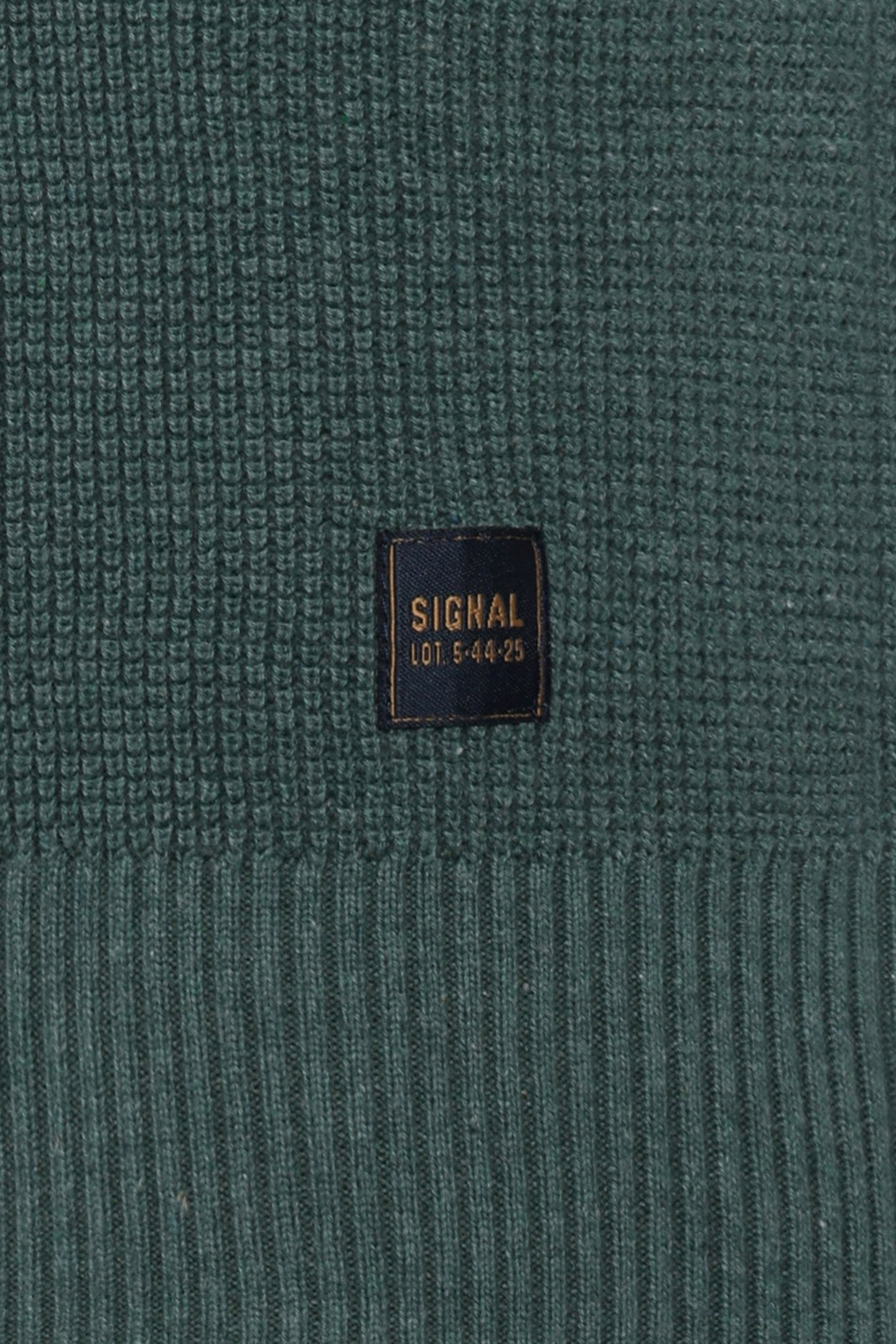 CONNORSI STRUCTURE CARDIGAN+ AGED GREEN MEL 7