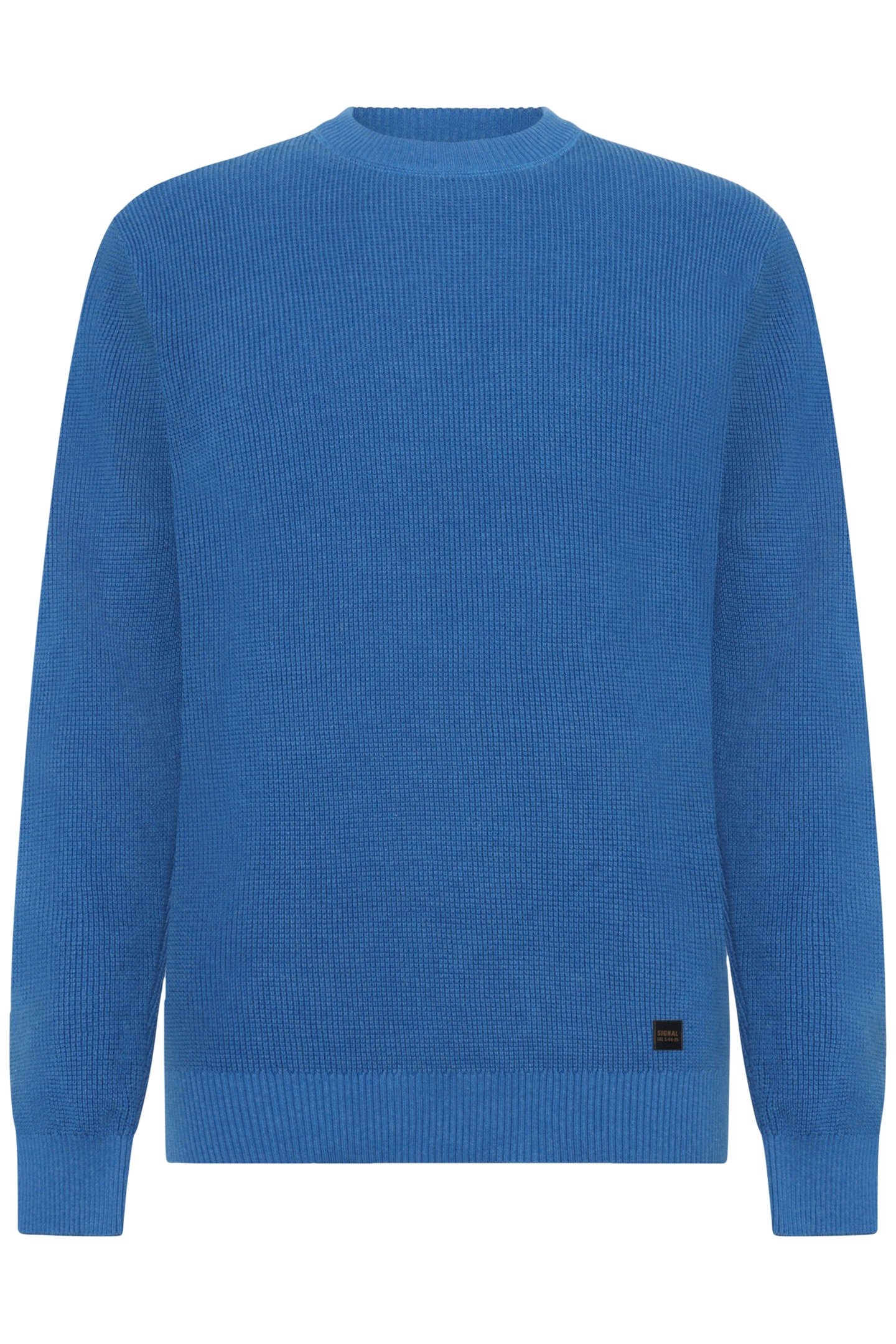 NICOSI STRUCTURE KNIT + BLUE SLIP STREAM MEL 4