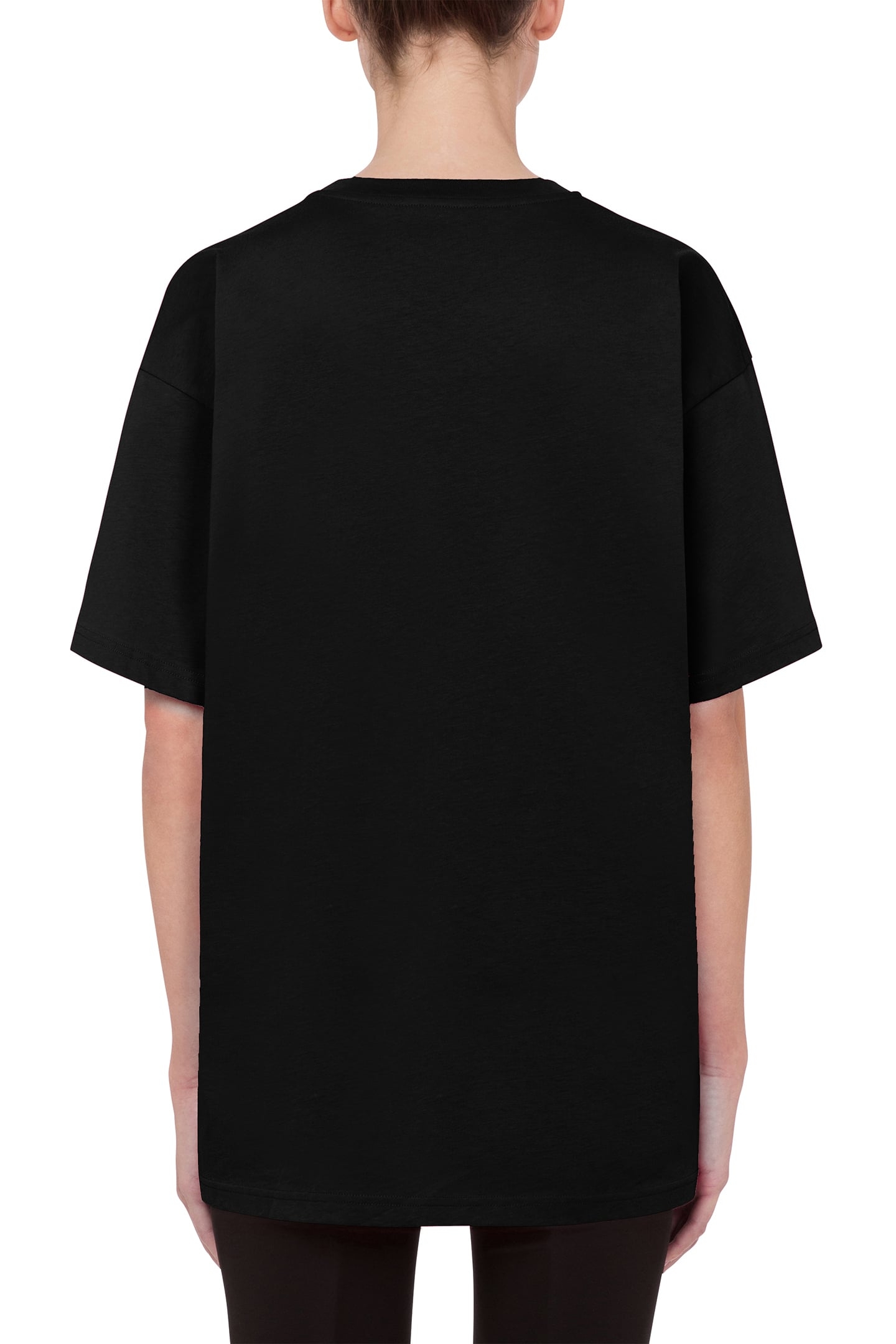 T-SHIRT BLACK 2