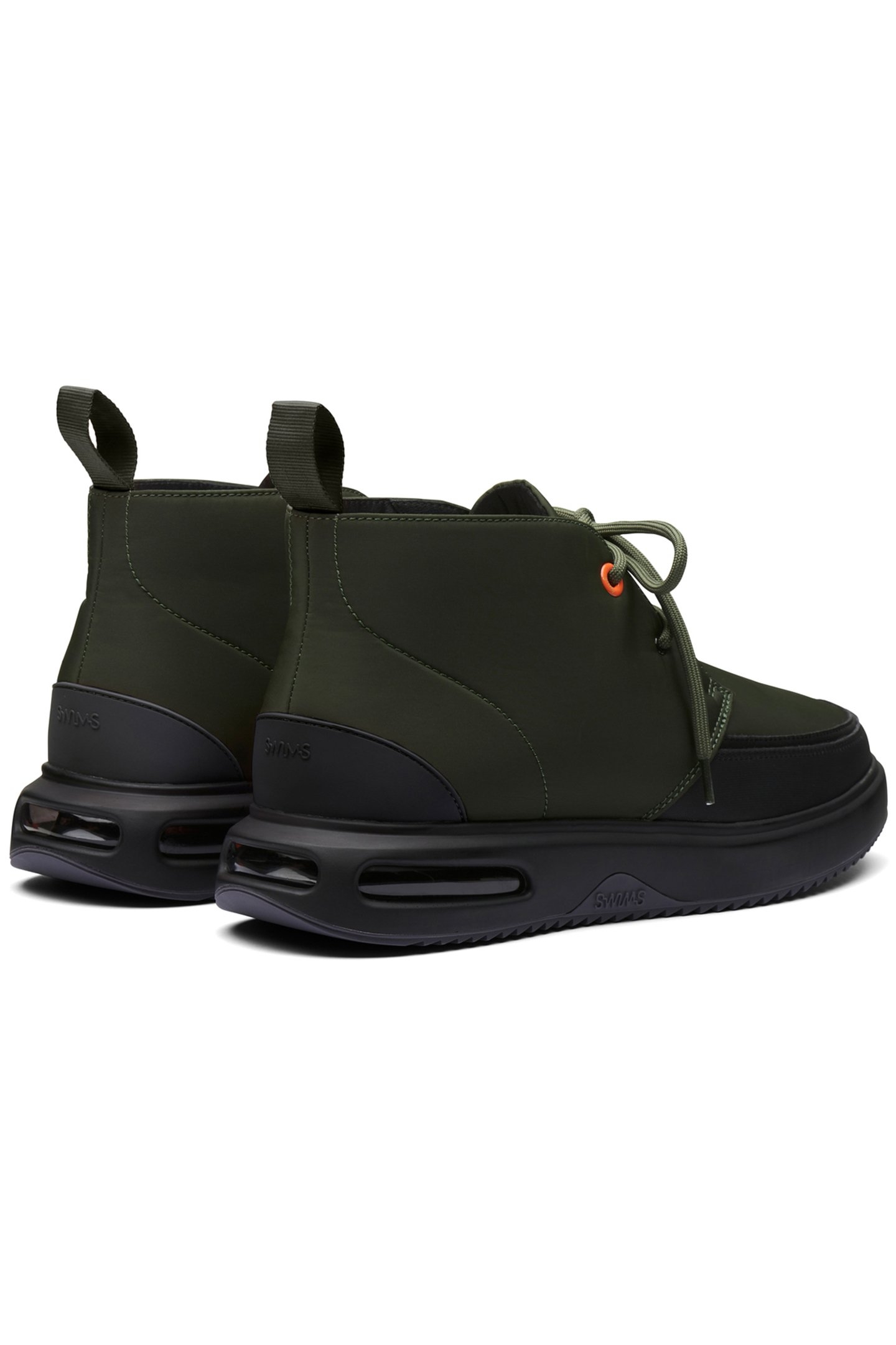 HELMUT HYBRID OLIVE/BLACK 4