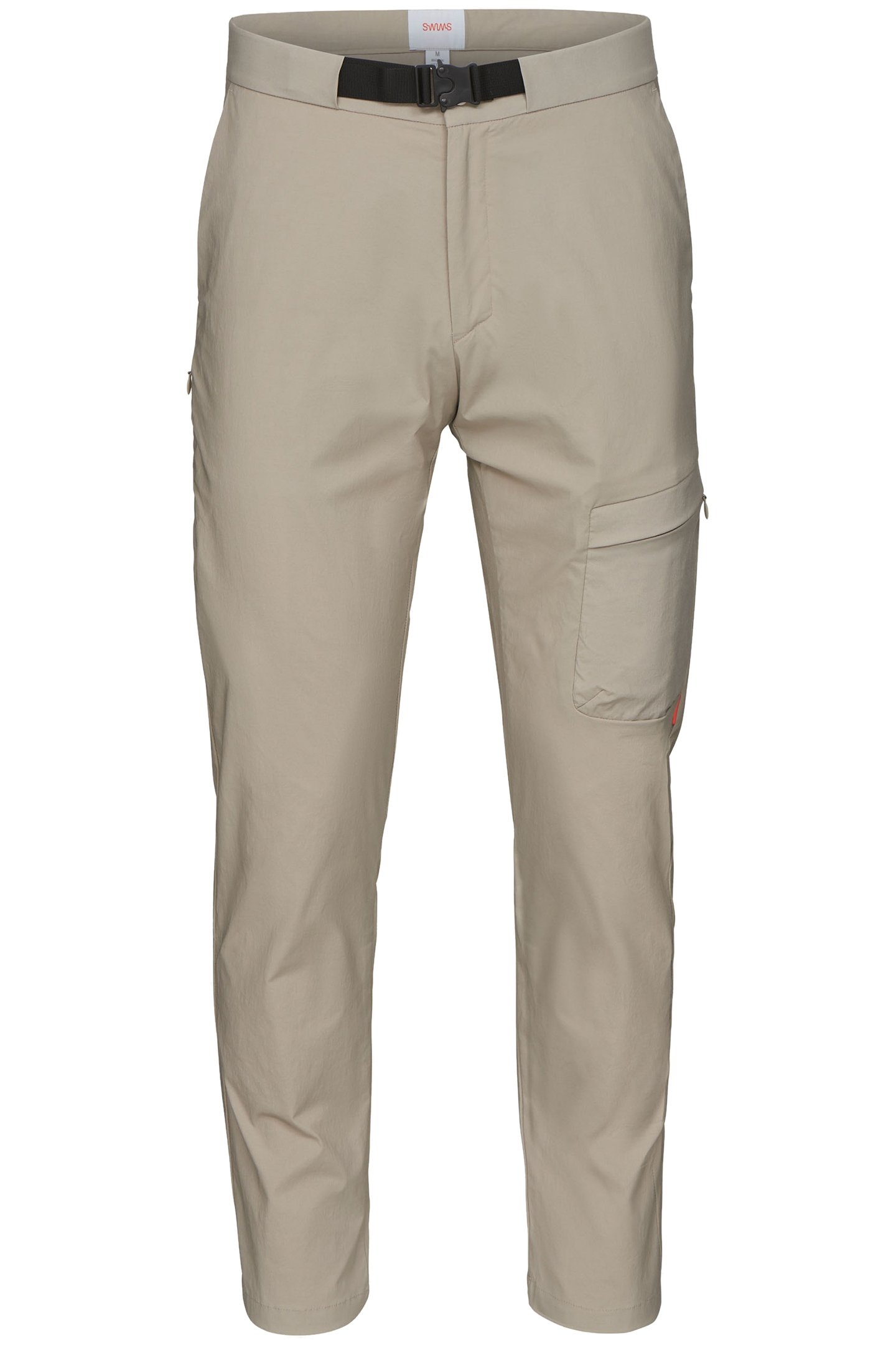 THE TECH PANT CONCRETE BEIGE 3