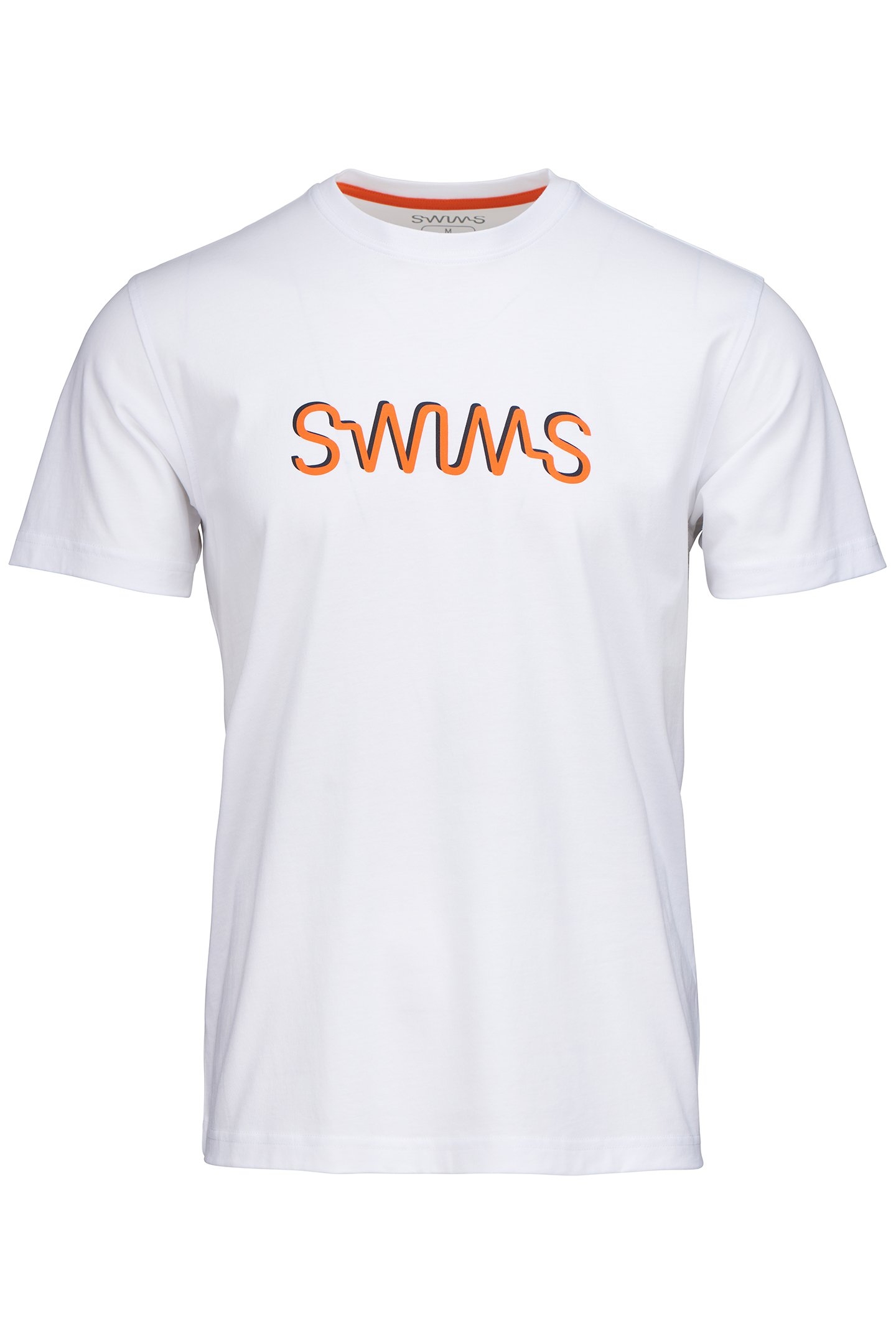 RAVELLO GRAPHIC TSHIRT WHITE 1