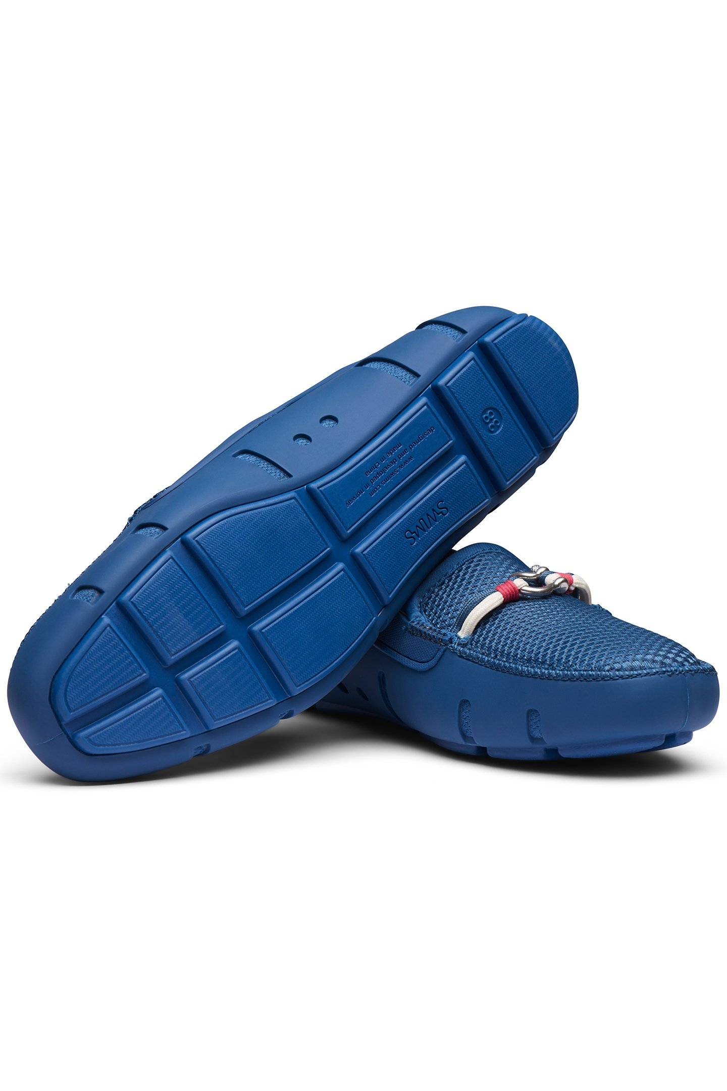 WOMENS RIVA LOAFER NAVY 3