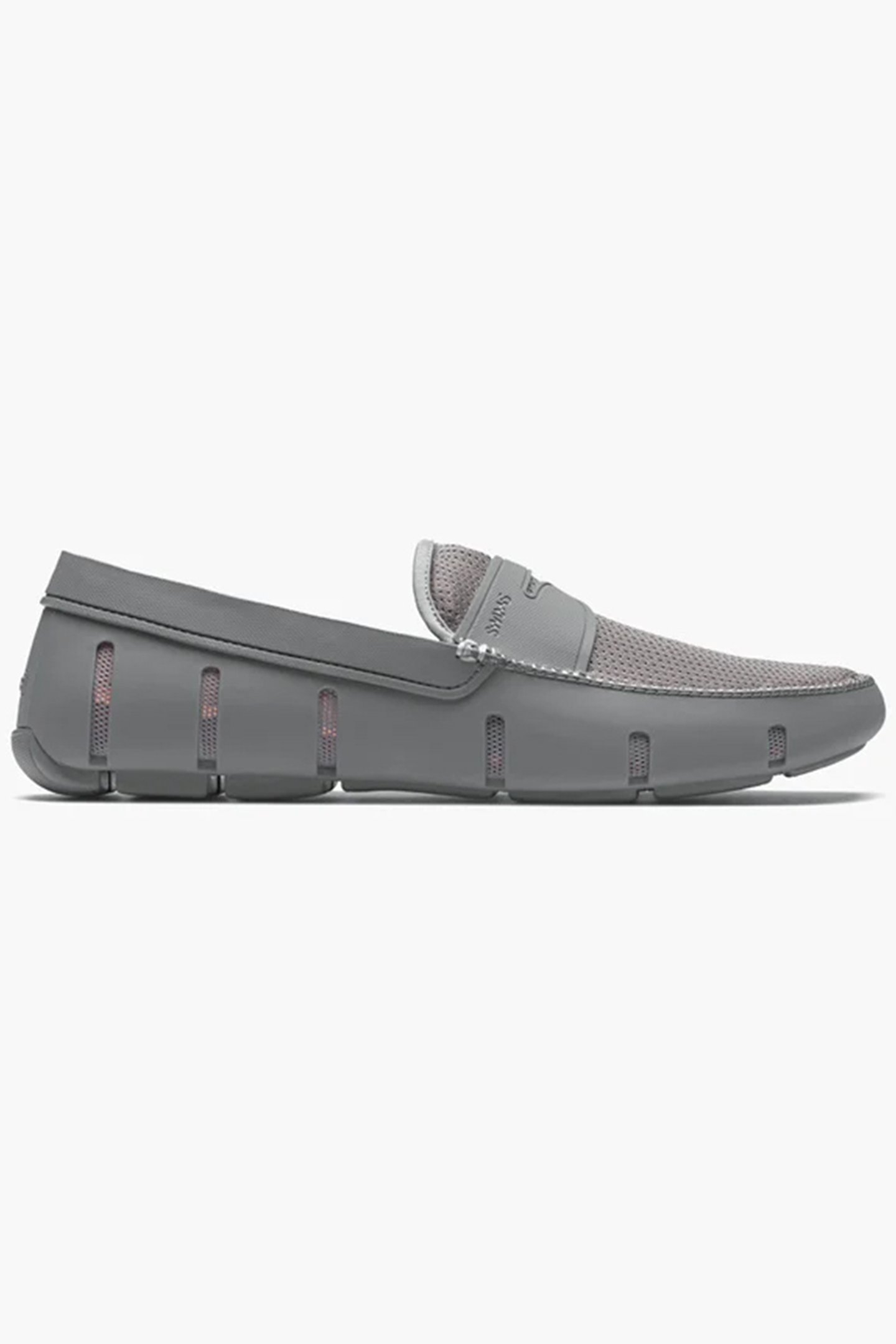 PENNY LOAFER GRAY 1