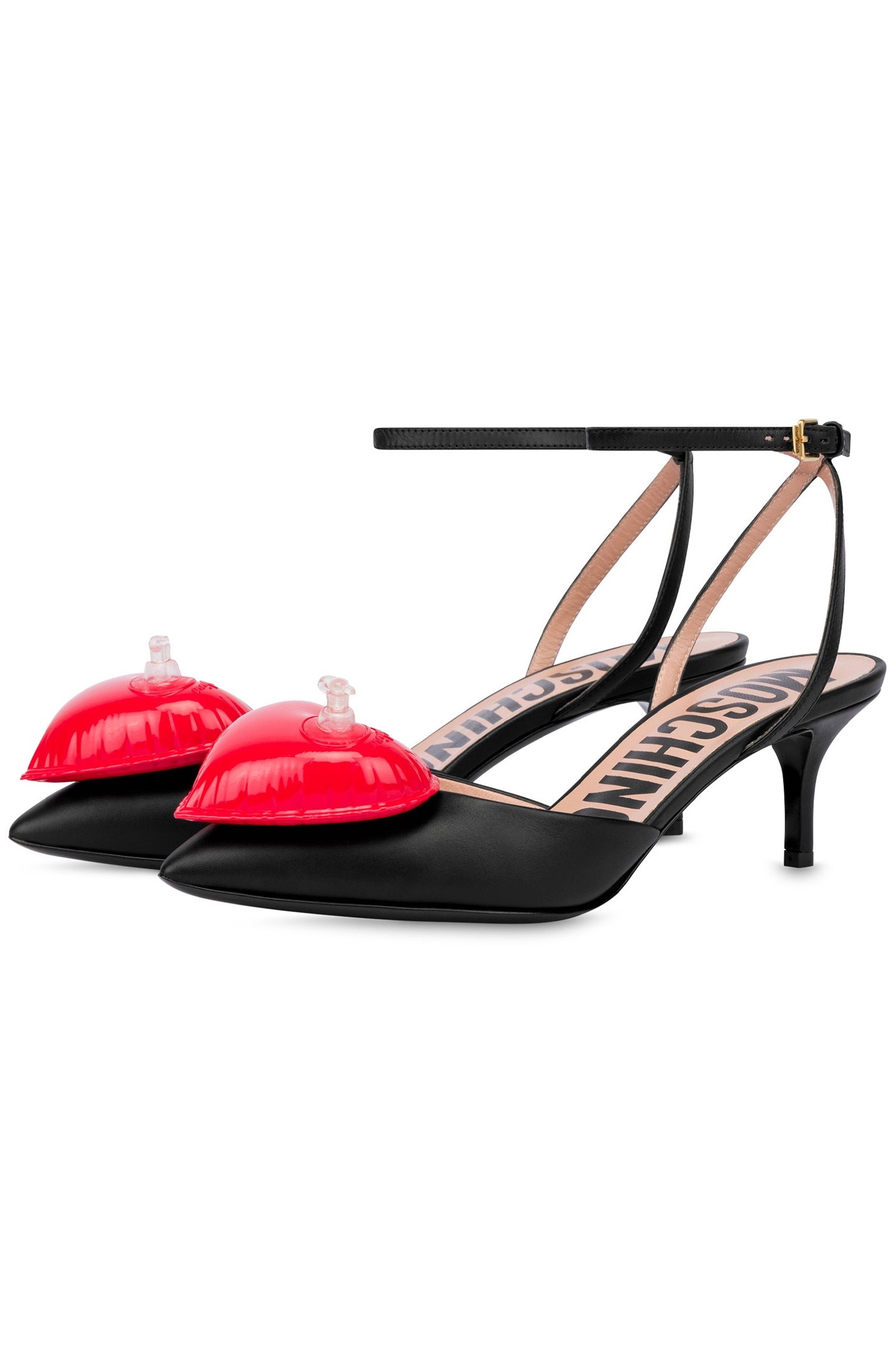 SCARPAD.PC MN70/55 VITELLO NERO 2