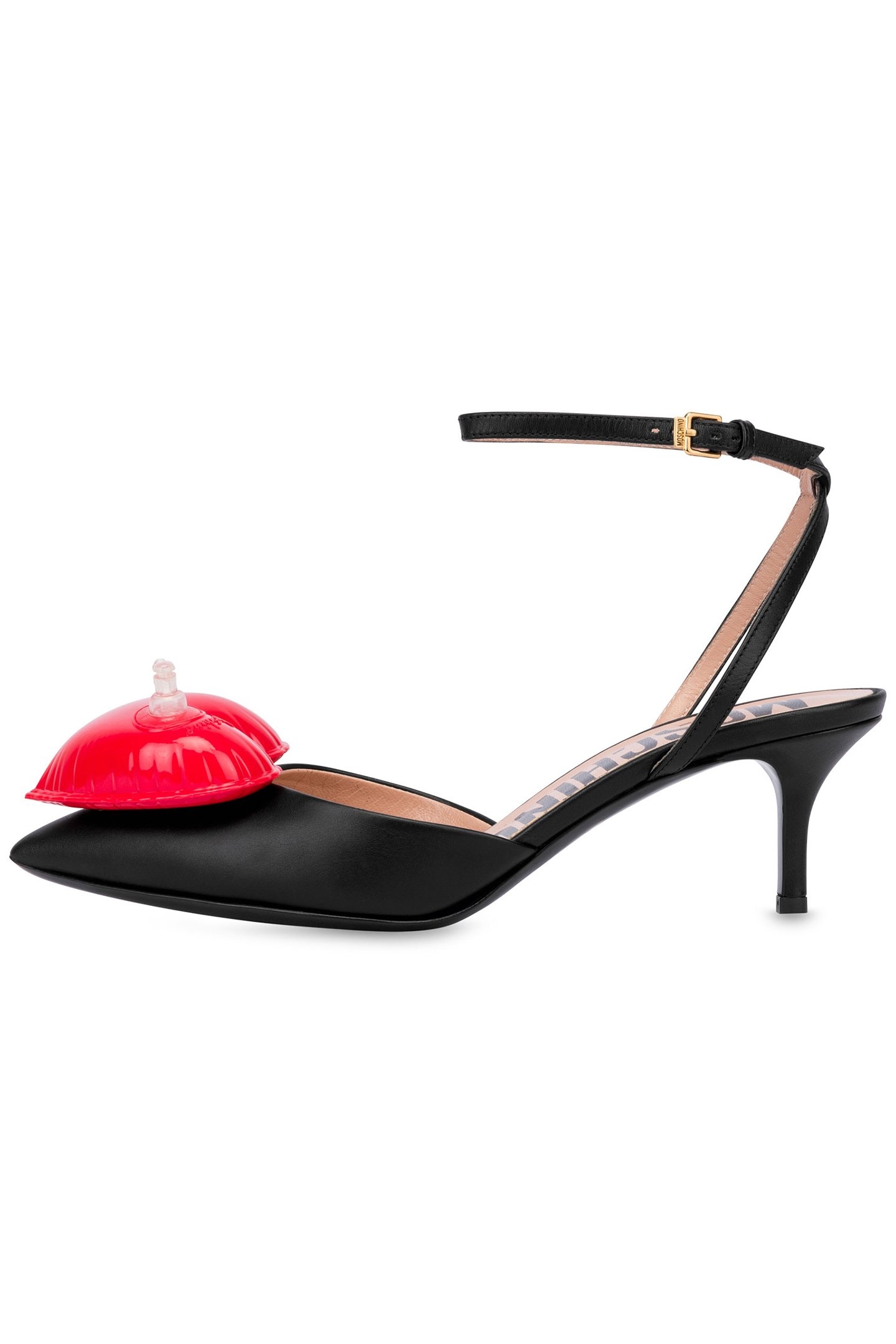 SCARPAD.PC MN70/55 VITELLO NERO 1