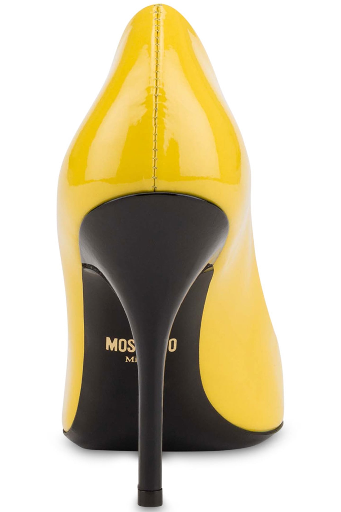 SCARPAD.EL MN76/100 VER.GIALLO+NERO 3