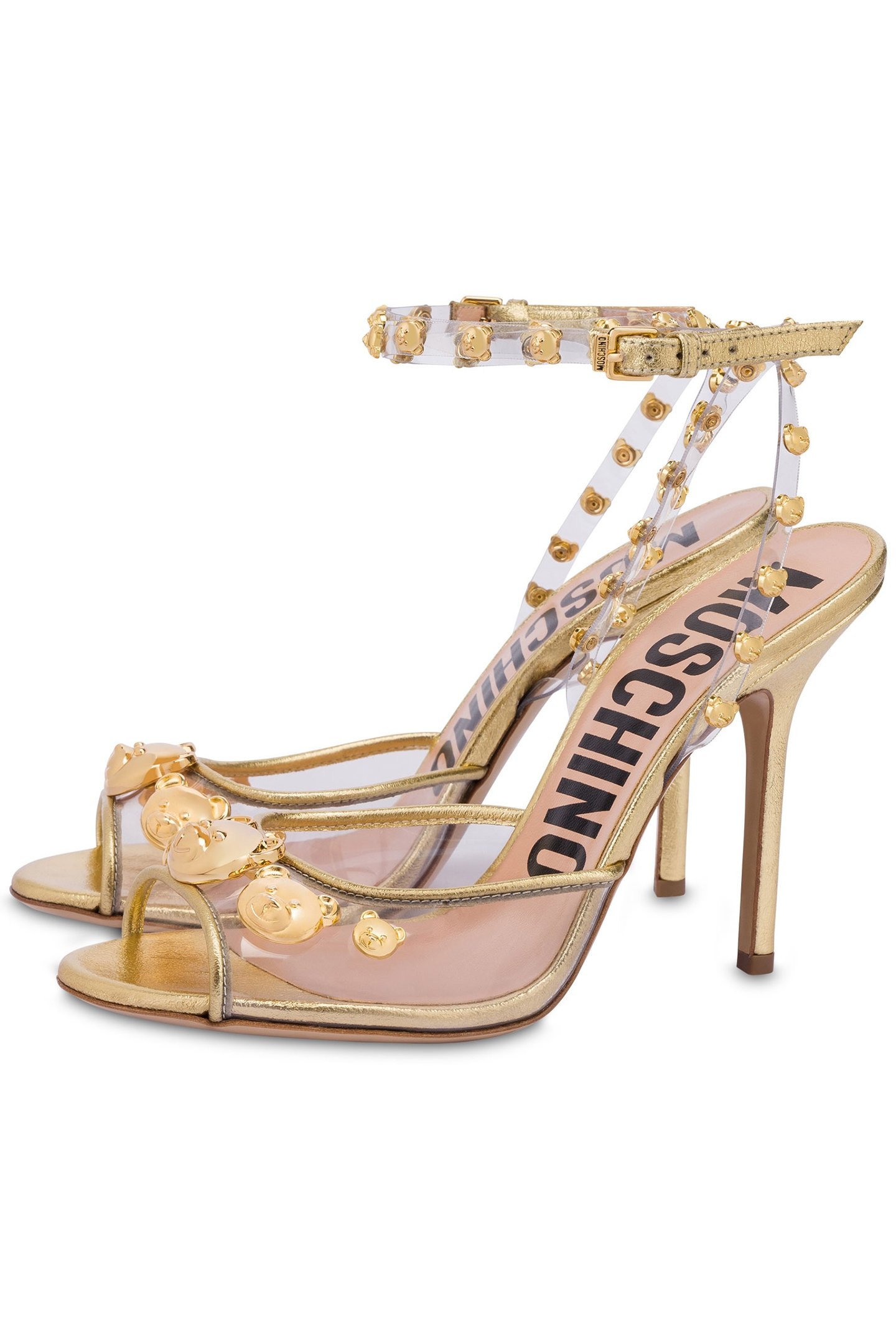 SAN.LOD.LO MN60/105 PVC+METAL ORO 2