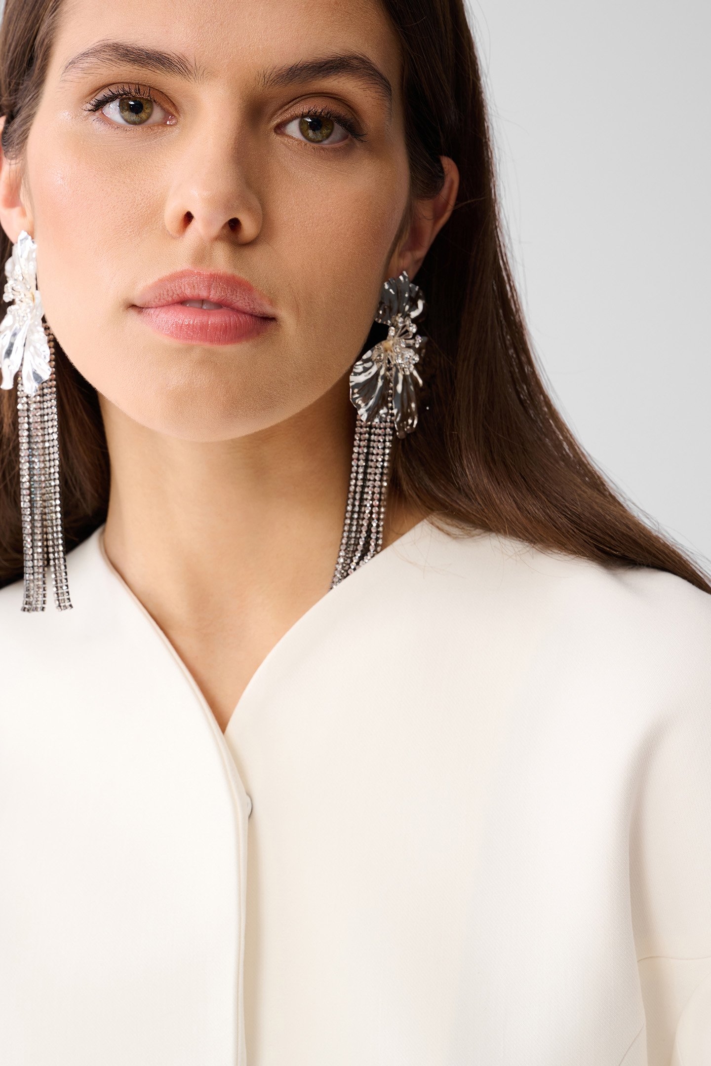 LA-SBHOURGLASS EGG JACKET OFFWHITE 5