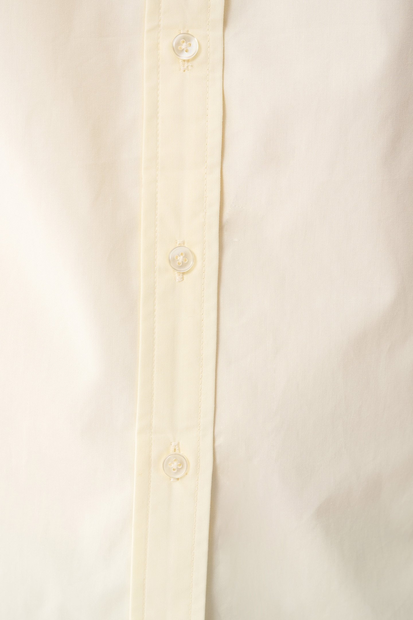 LA-SBEGG SHAPE BLOUSE LIGHTYELLOW 6