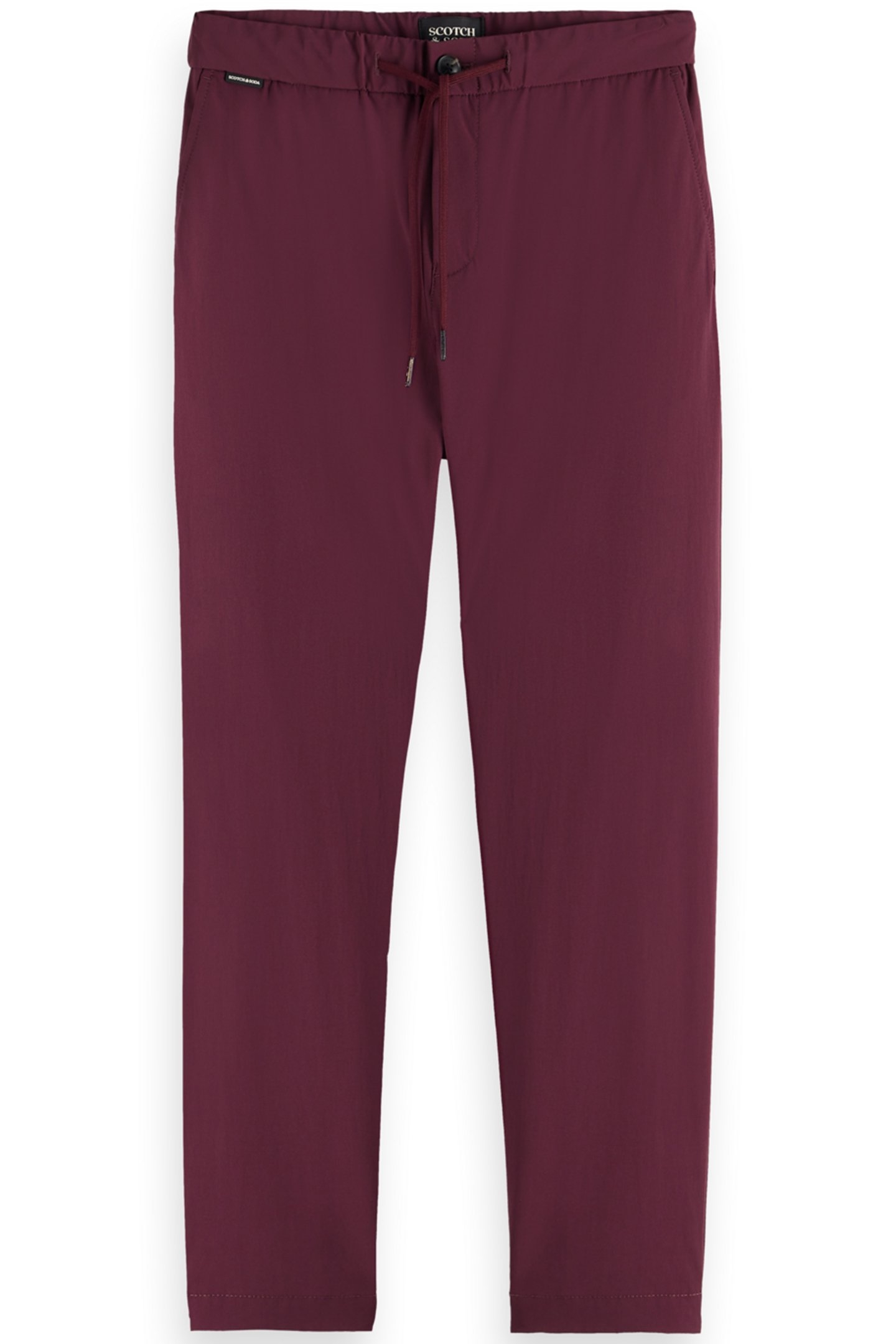 FINCH - NYLON-BLEND JOGGER DARK GRAPE 1