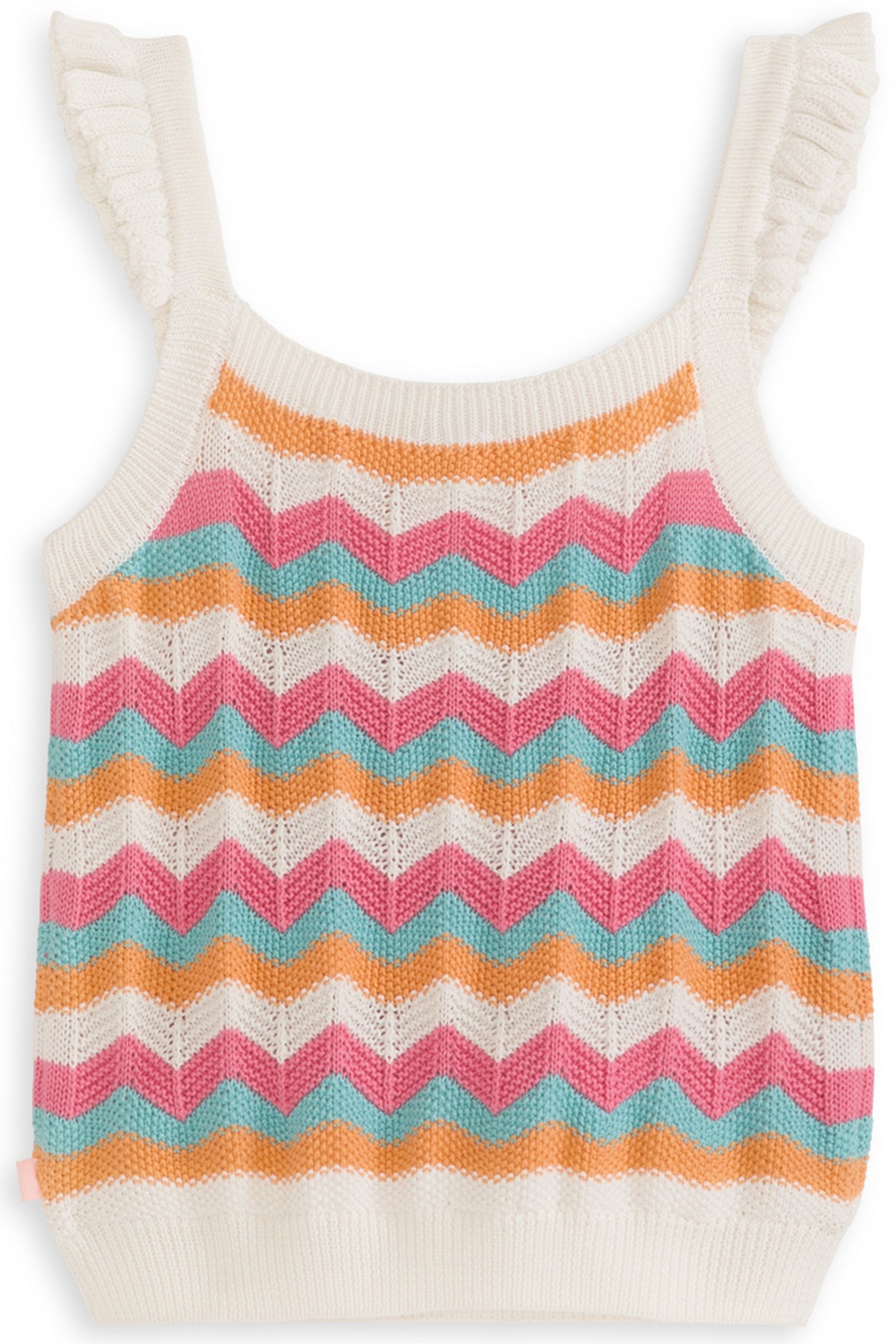 GIRLS S&S SWEATER KNIT FASHION TOP WHITE TRADITIONAL 2