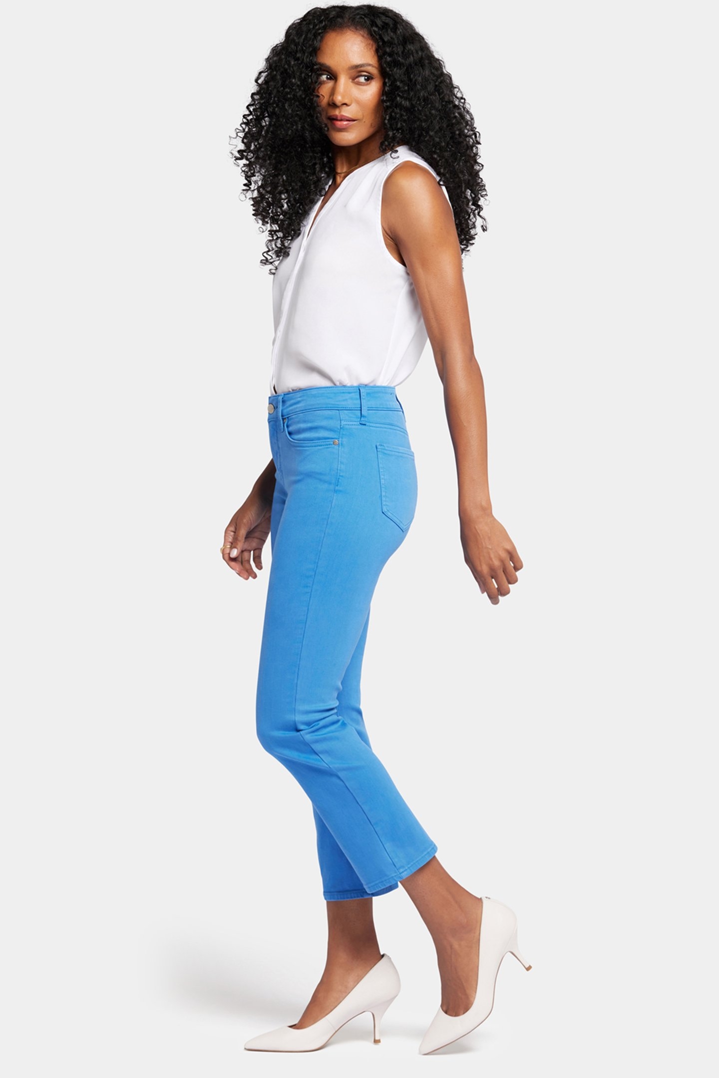 MARILYN STRAIGHT ANKLE GREEK SEA 3