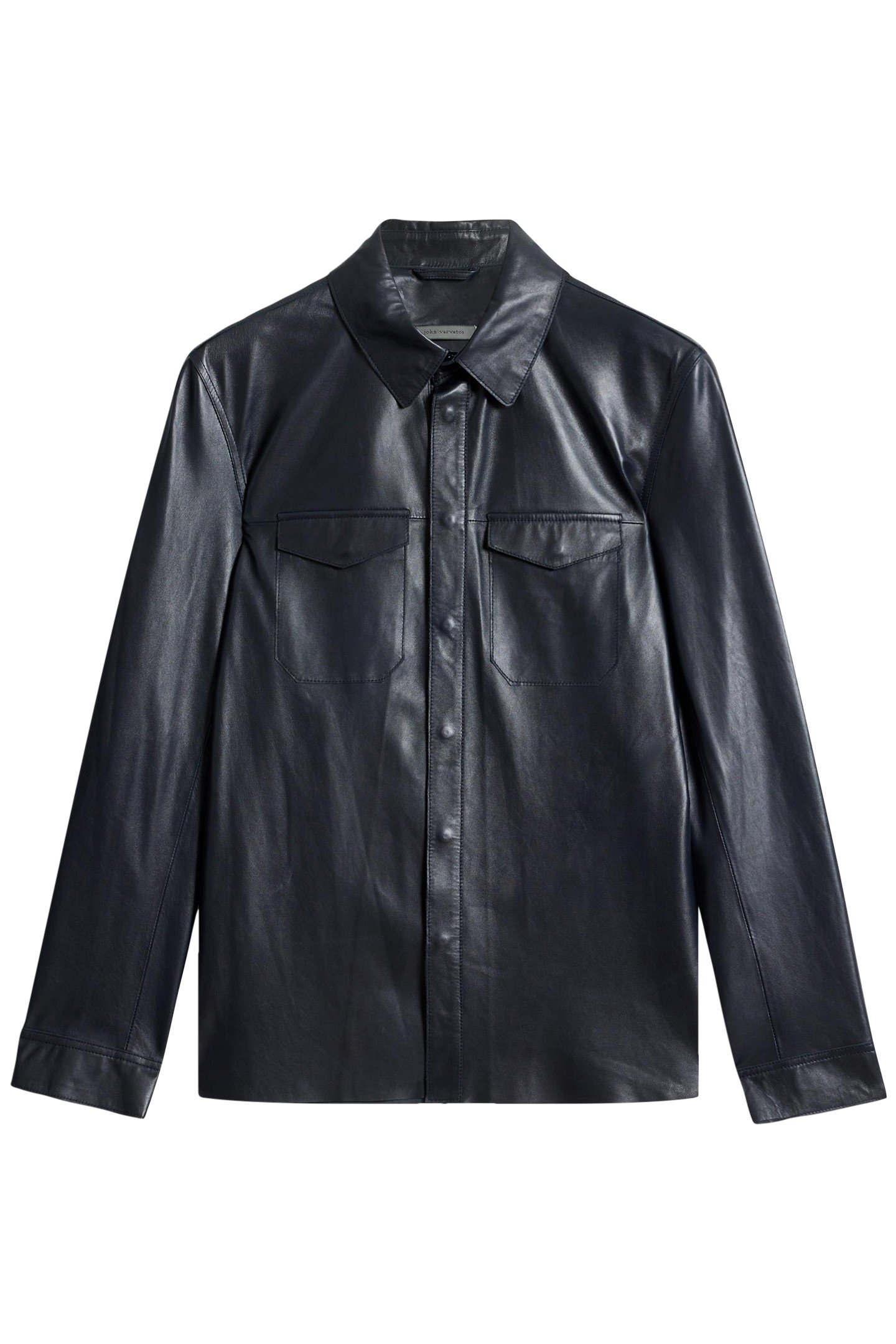TRAVIS SHIRT JACKET DARK NAVY 2
