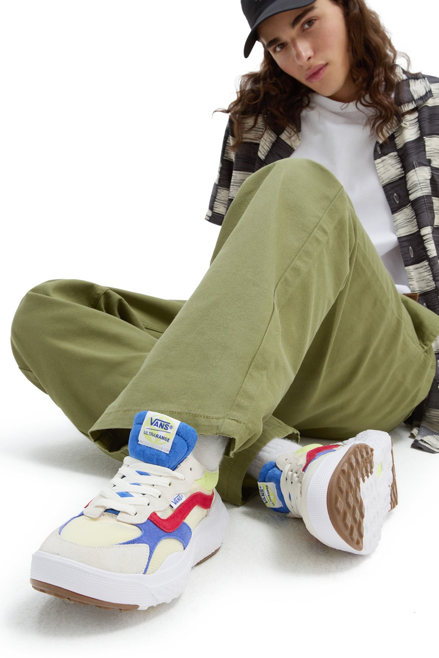 ULTRARANGE NEO VR3 VINTAGE WHITE/MULTI 2