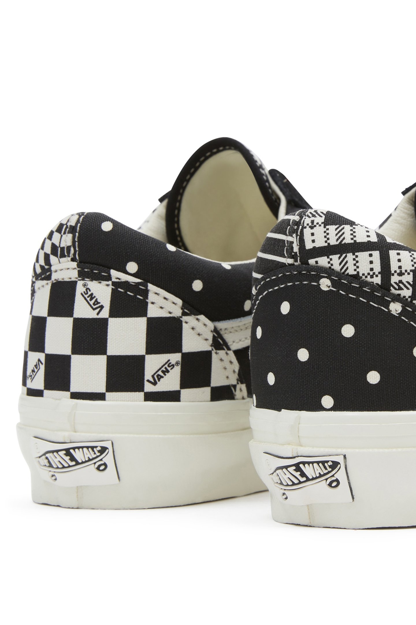 LX OLD SKOOL LX PATTERN CLASH BLACK 6