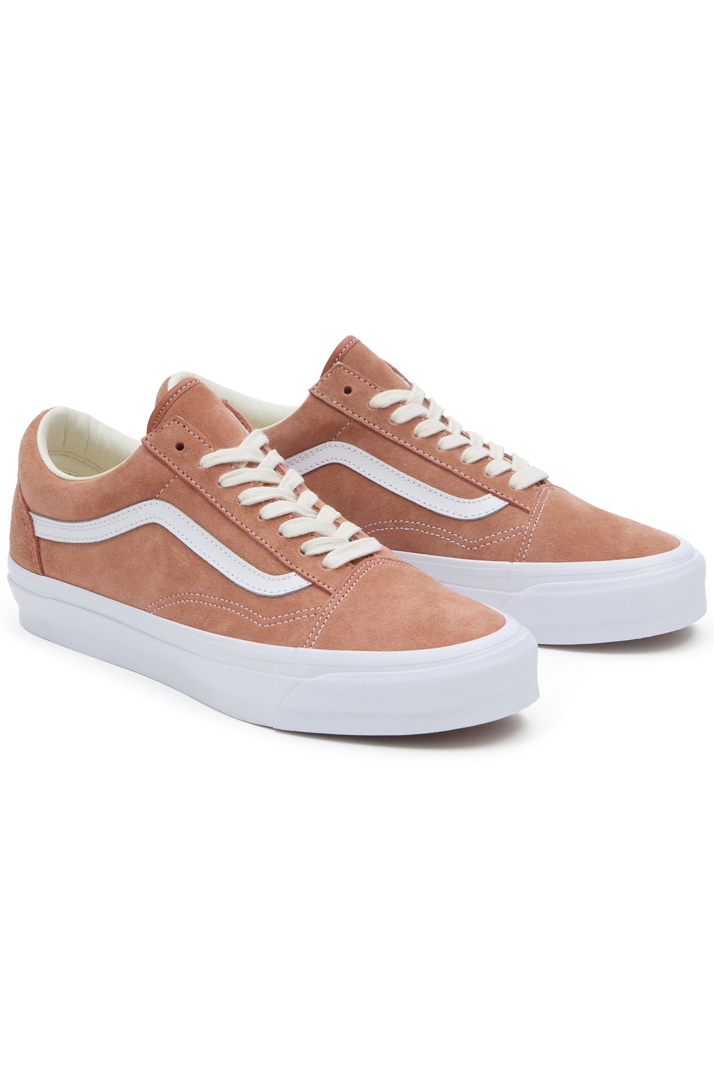 LX OLD SKOOL LX PIG SUEDE AMBER 2