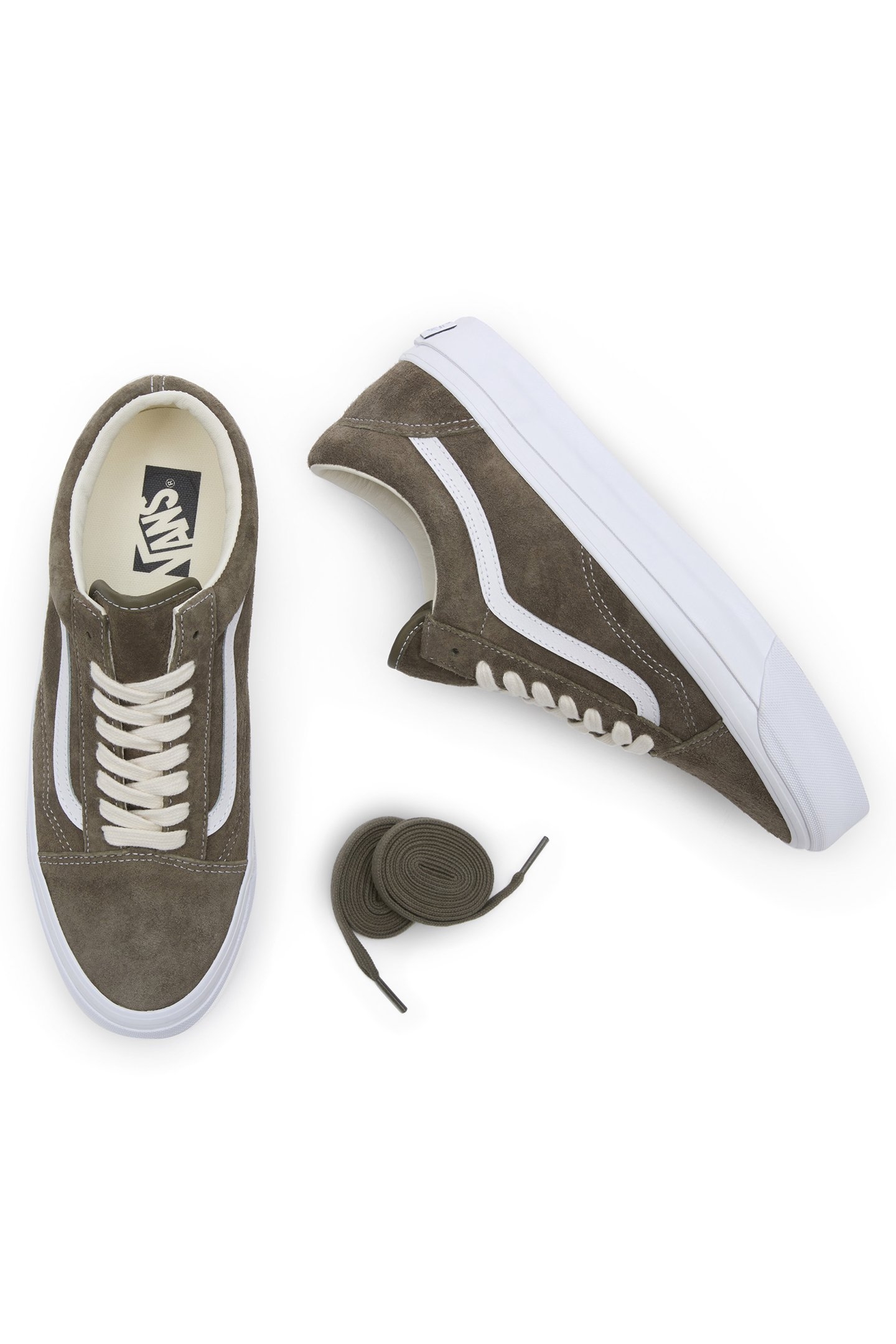 LX OLD SKOOL LX PIG SUEDE SEA TURTLE 3