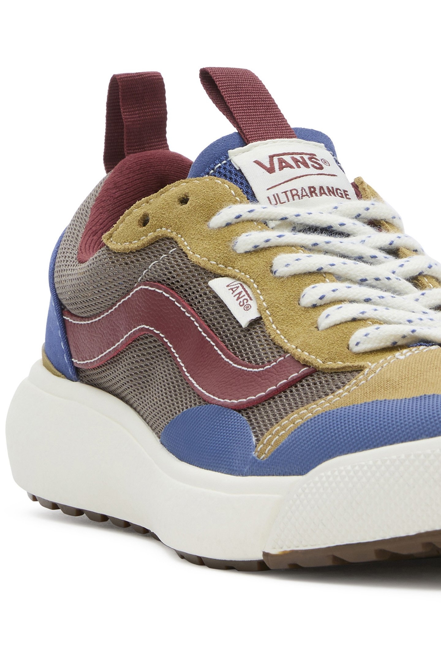 ULTRARANGE EXO SE MESH BLUE/MULTI 8