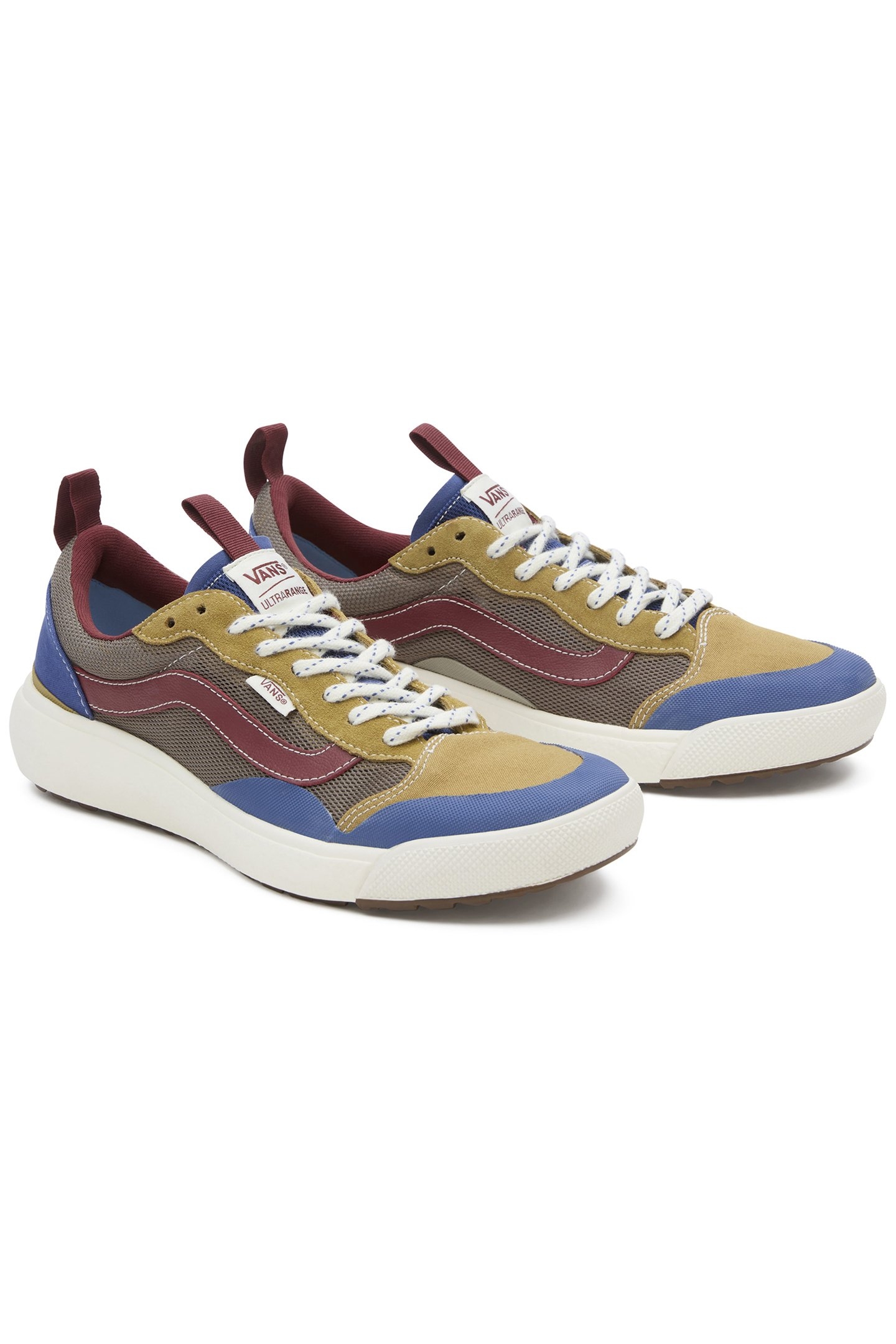 ULTRARANGE EXO SE MESH BLUE/MULTI 3