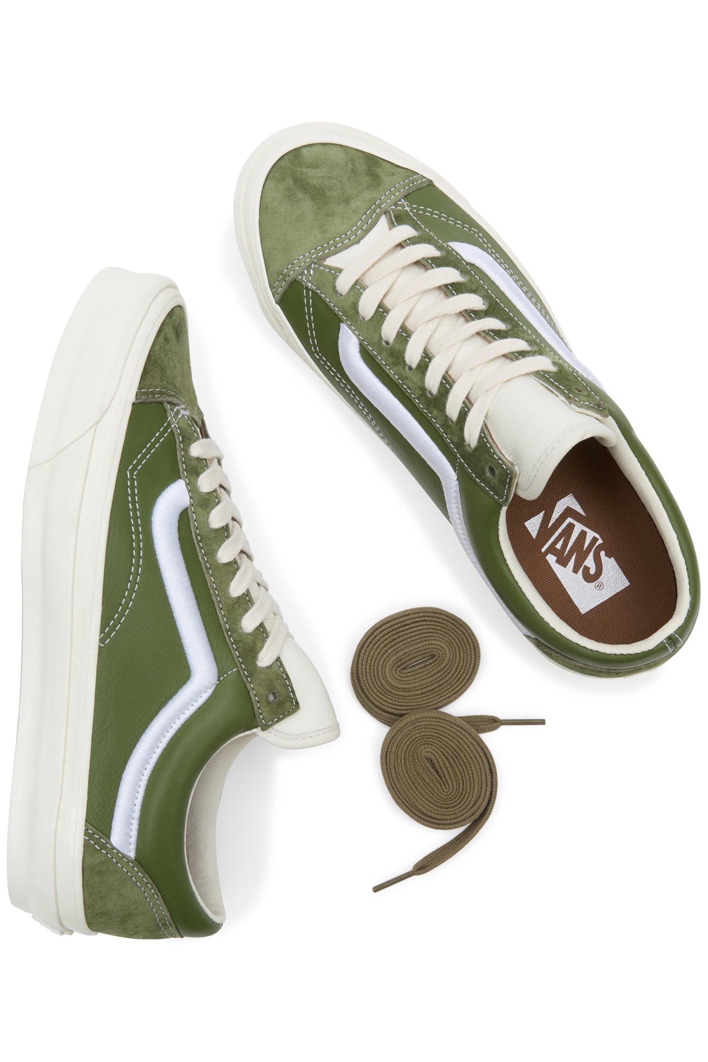 OLD SKOOL REISSUE 36 LX MILAN PESTO 3