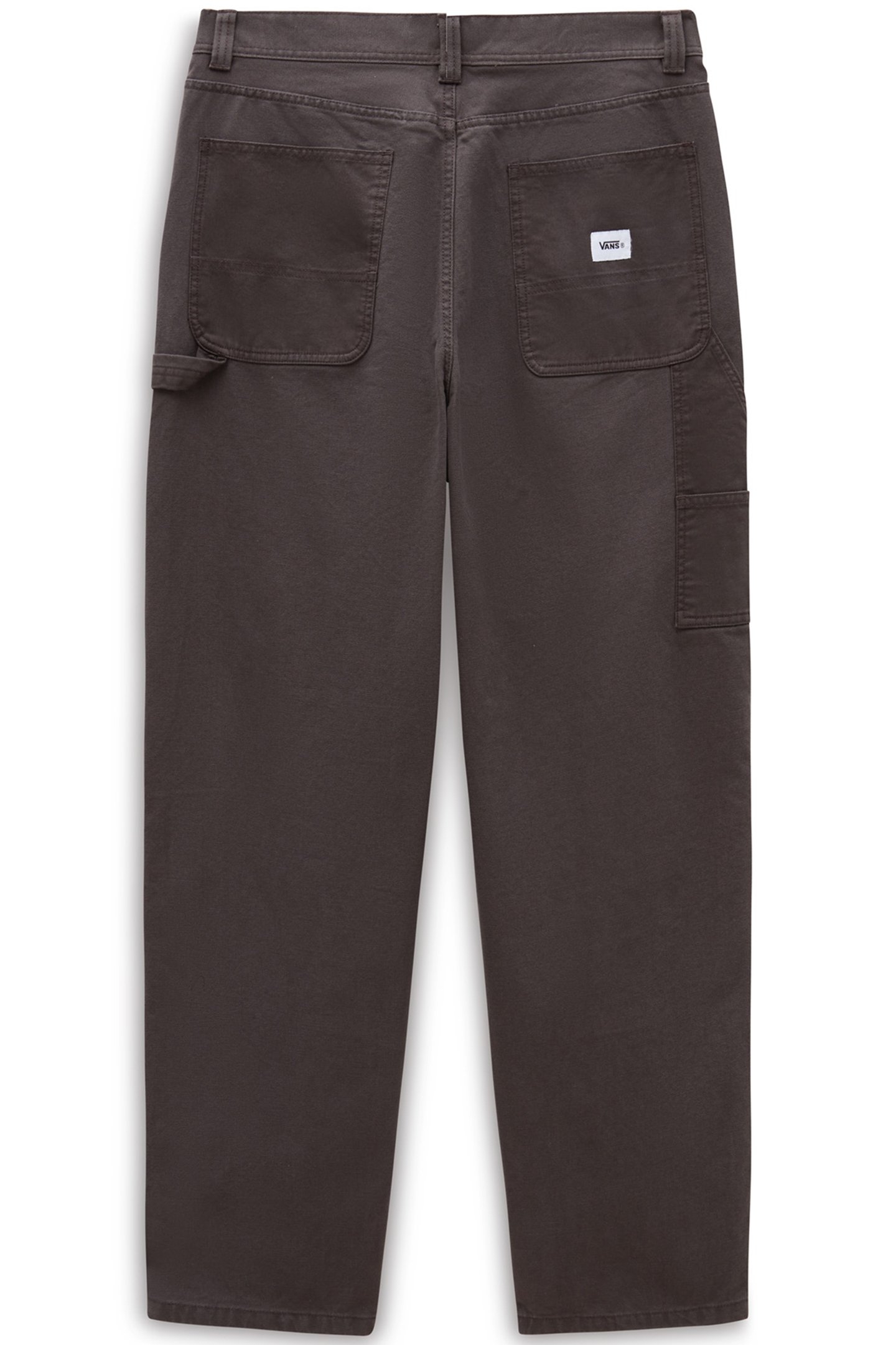 LX DUO TONE CARPENTER PANTS RAVEN 2