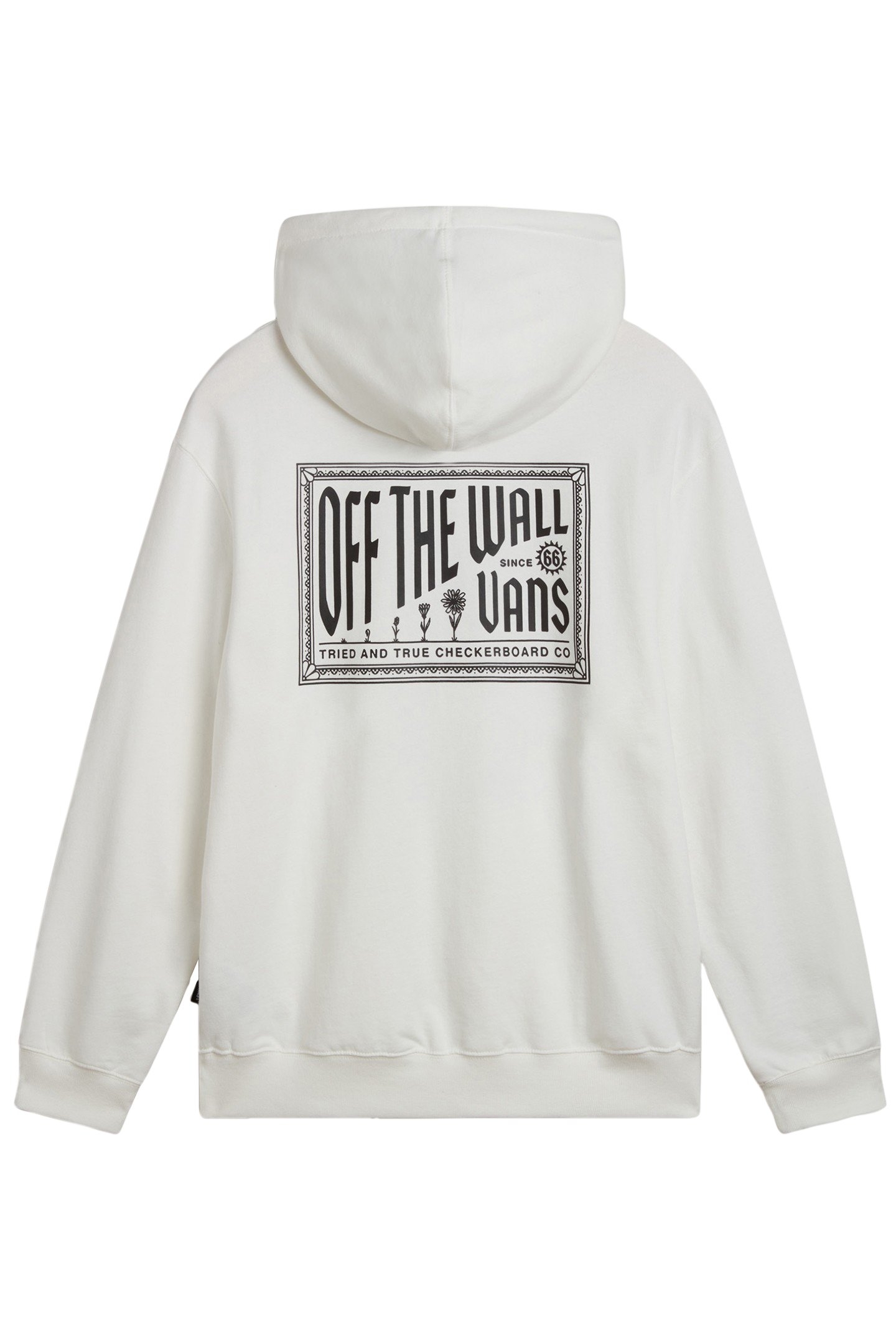 BLOOMED 66 PULLOVER-B MOUNTAIN ESSENTIALS MARSHMALLOW 2