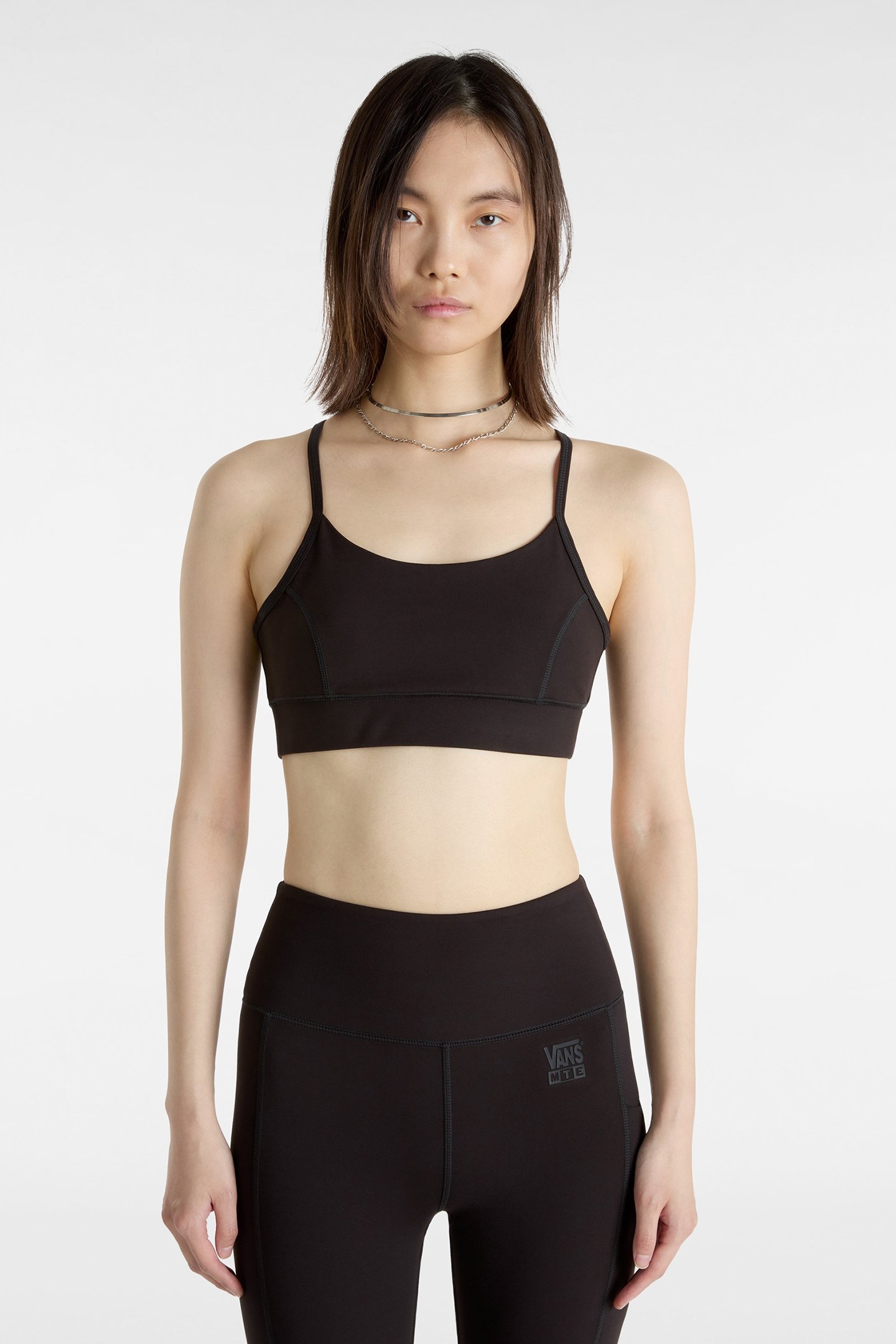 MTE CROSSPATH BRA BLACK 1