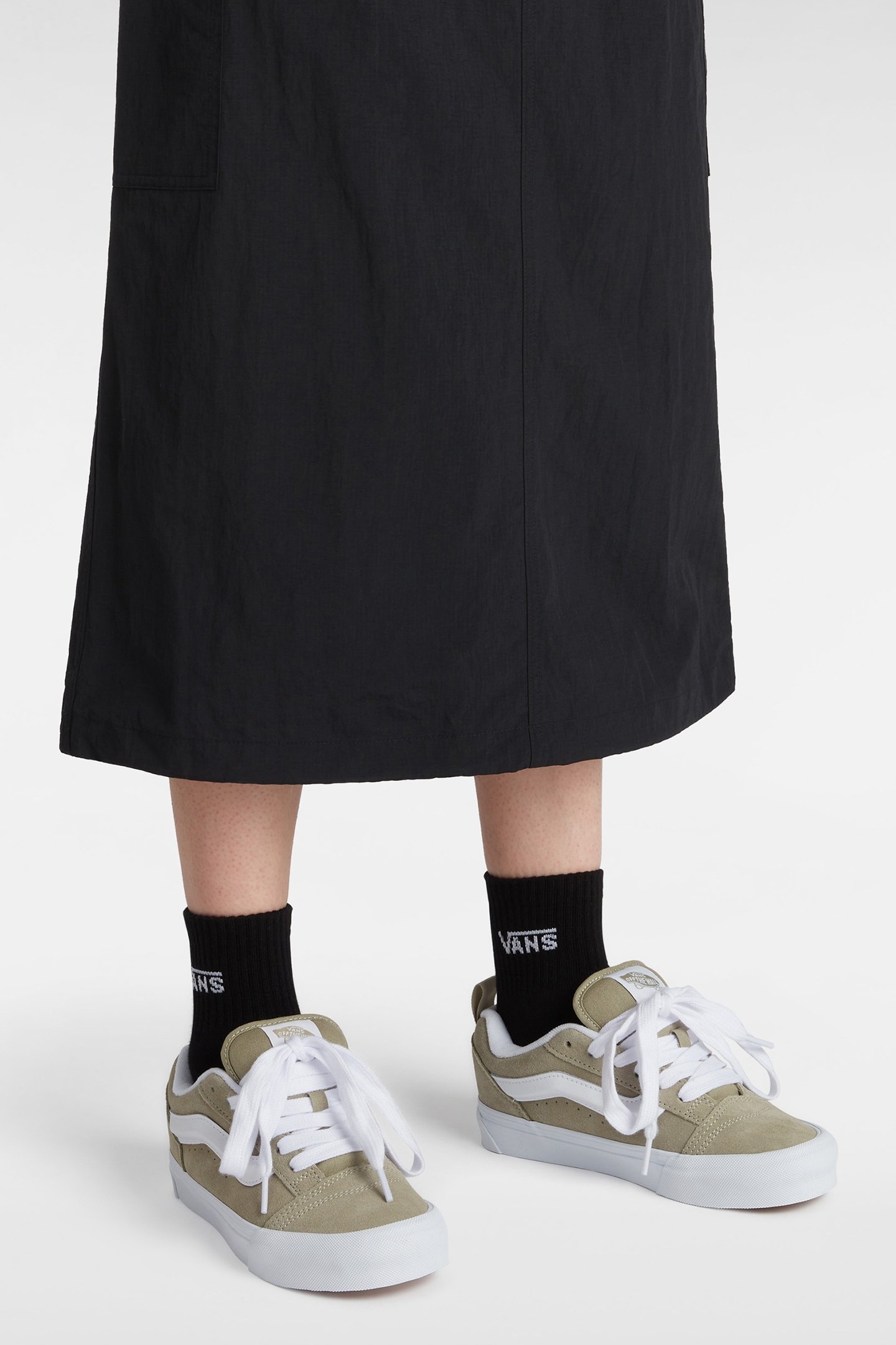 KNU SKOOL SUEDE ELM 2